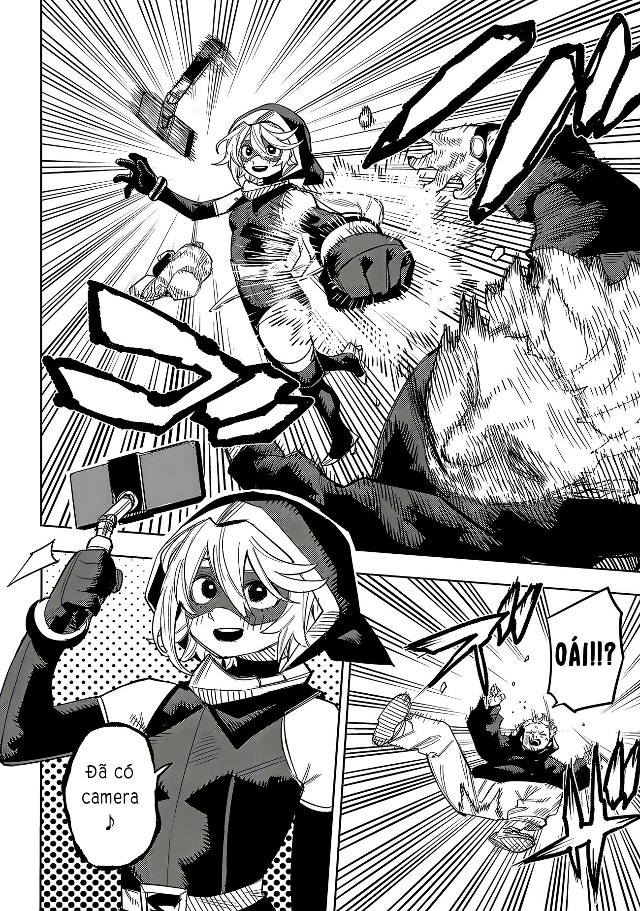 đọc truyện Shy Chương 240 ảnh 23 tại Thiên Thai Truyện