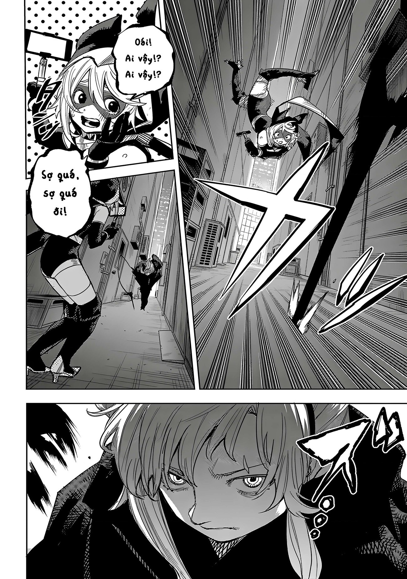 đọc truyện Shy Chương 240 ảnh 25 tại Thiên Thai Truyện