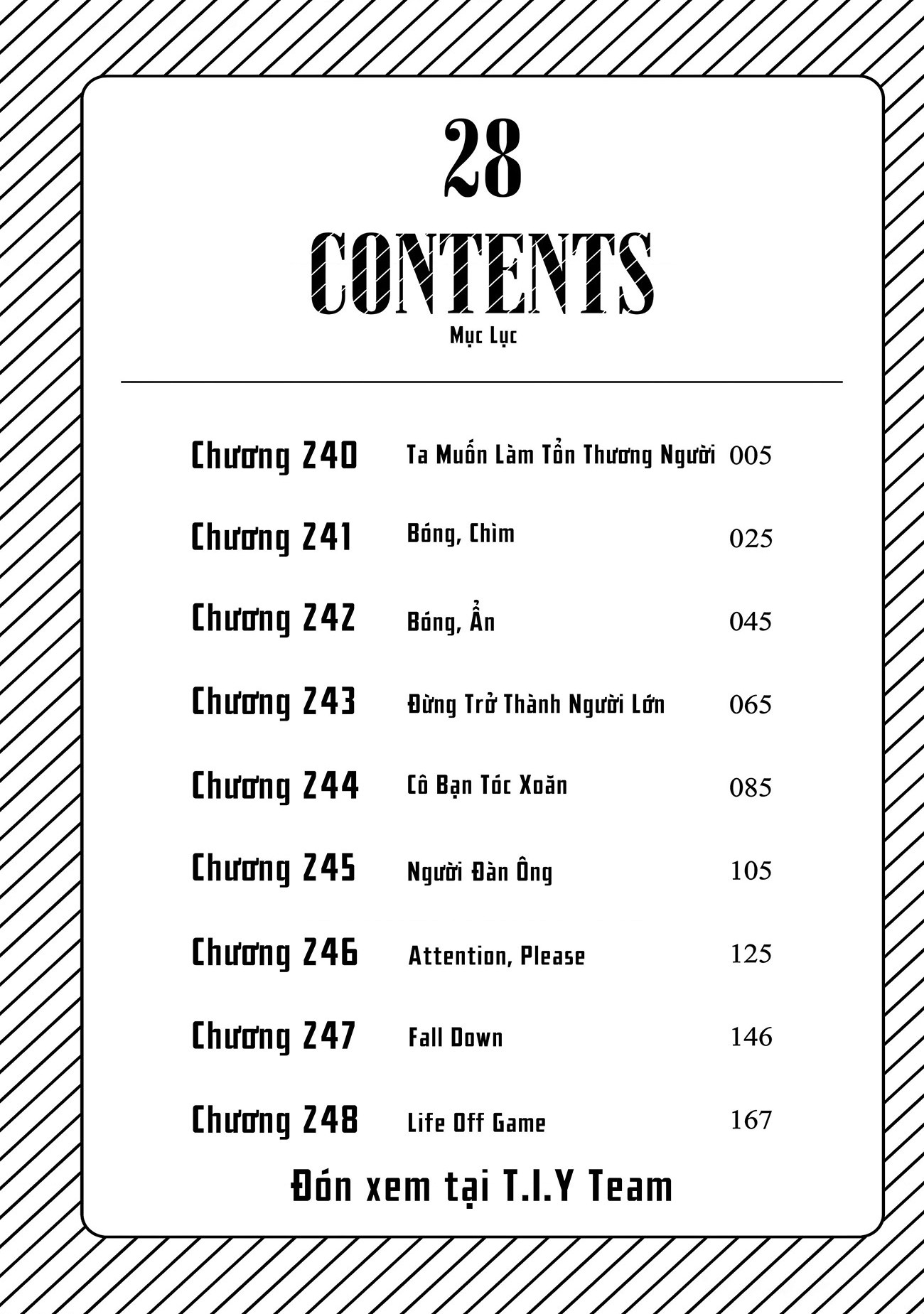 đọc truyện Shy Chương 240 ảnh 6 tại Thiên Thai Truyện