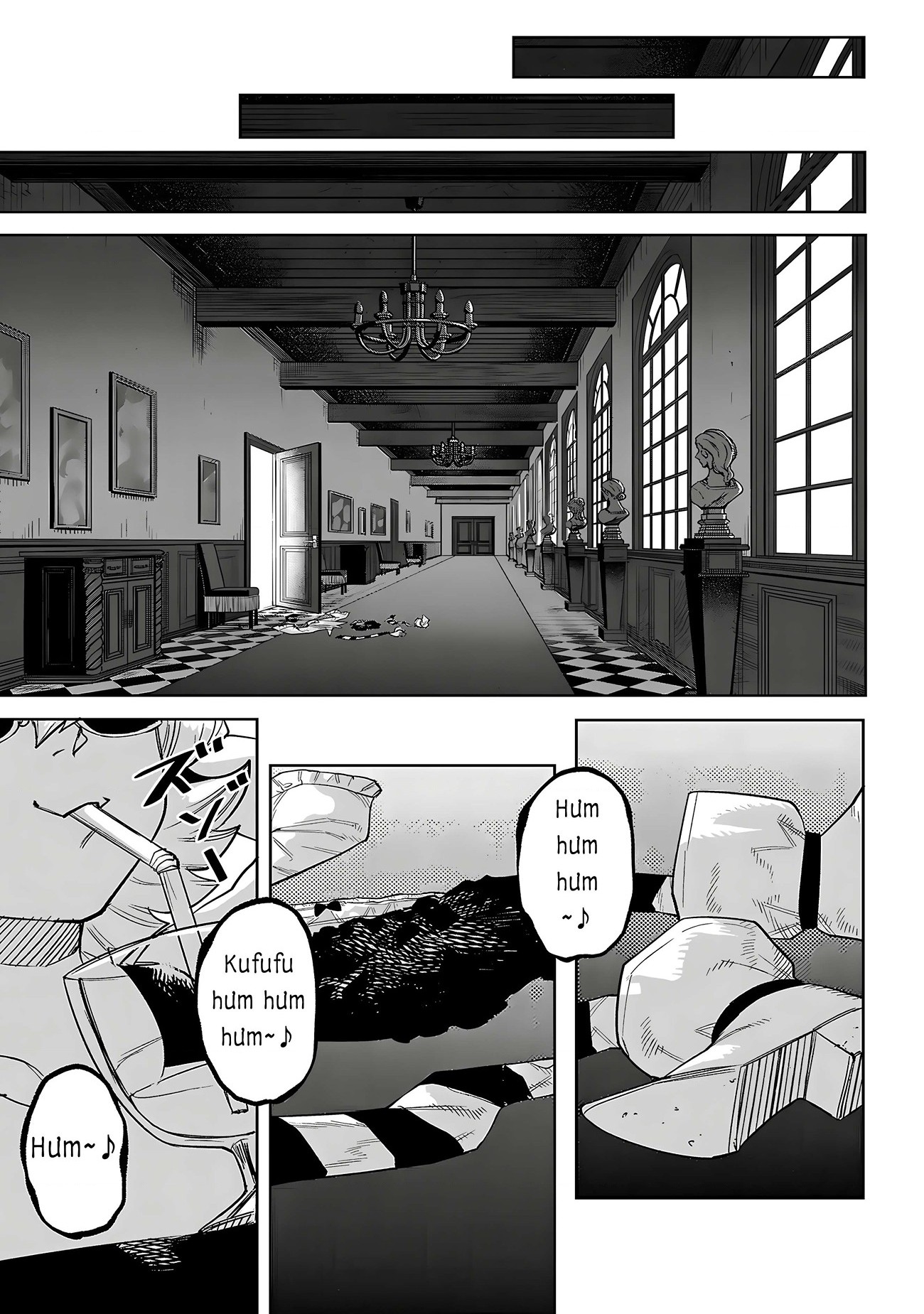 đọc truyện Shy Chương 240 ảnh 9 tại Thiên Thai Truyện