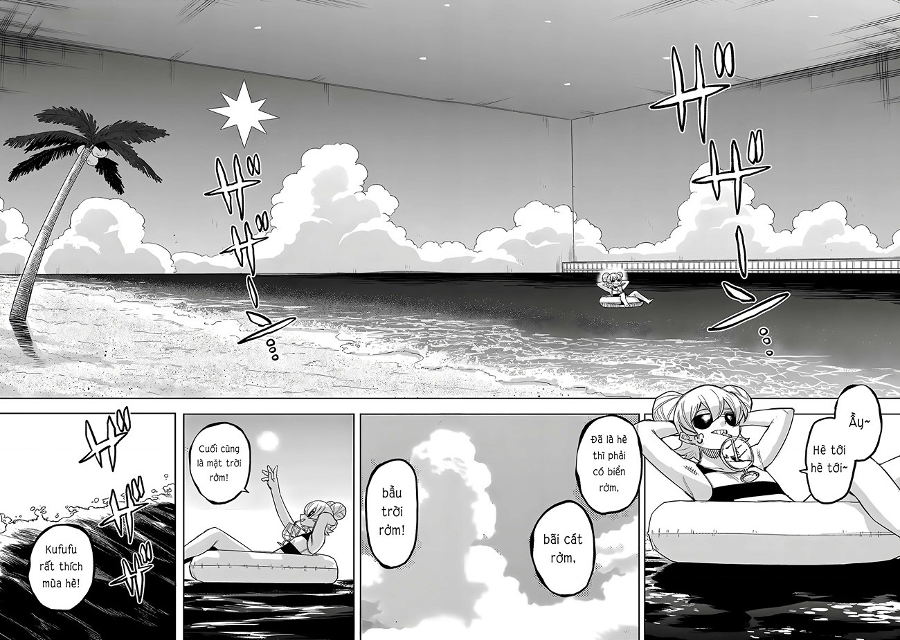 đọc truyện Shy Chương 240 ảnh 10 tại Thiên Thai Truyện