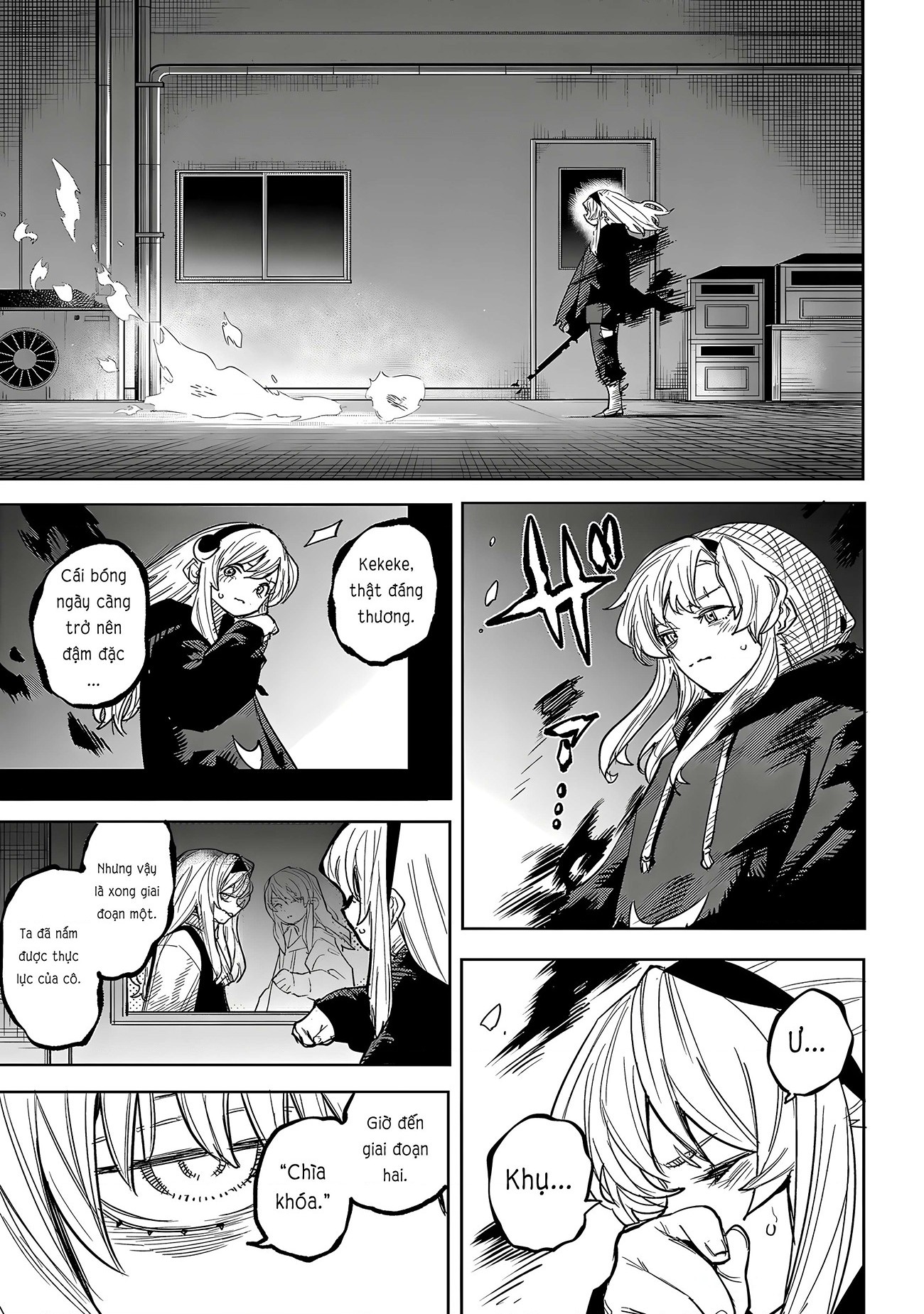 đọc truyện Shy Chương 241 ảnh 19 tại Thiên Thai Truyện