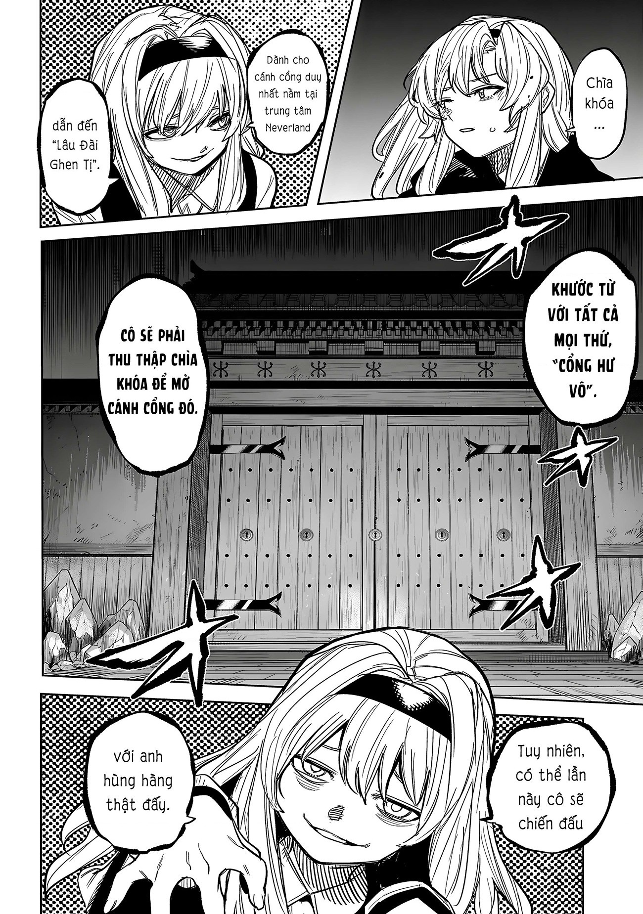 đọc truyện Shy Chương 241 ảnh 20 tại Thiên Thai Truyện