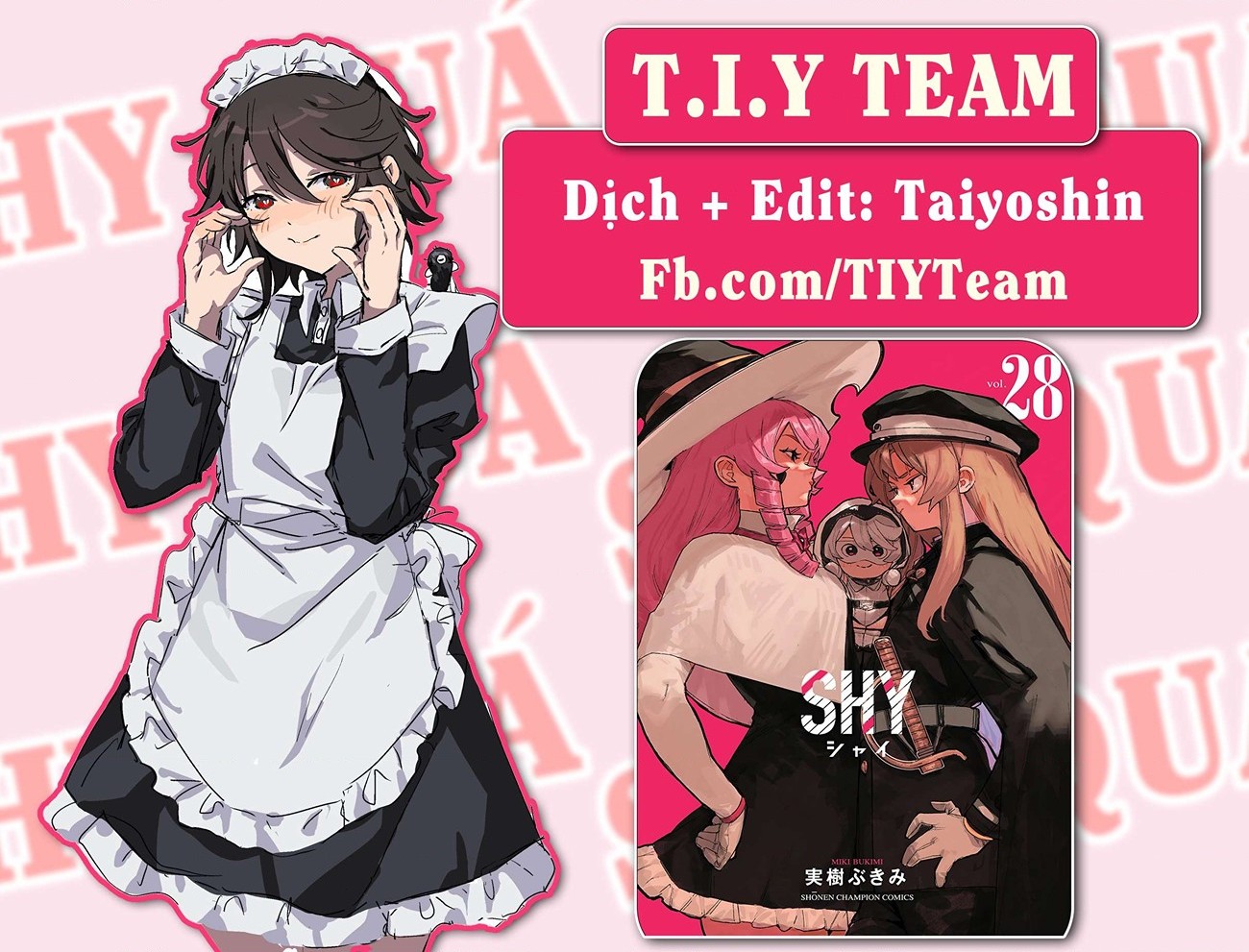 đọc truyện Shy Chương 241 ảnh 21 tại Thiên Thai Truyện