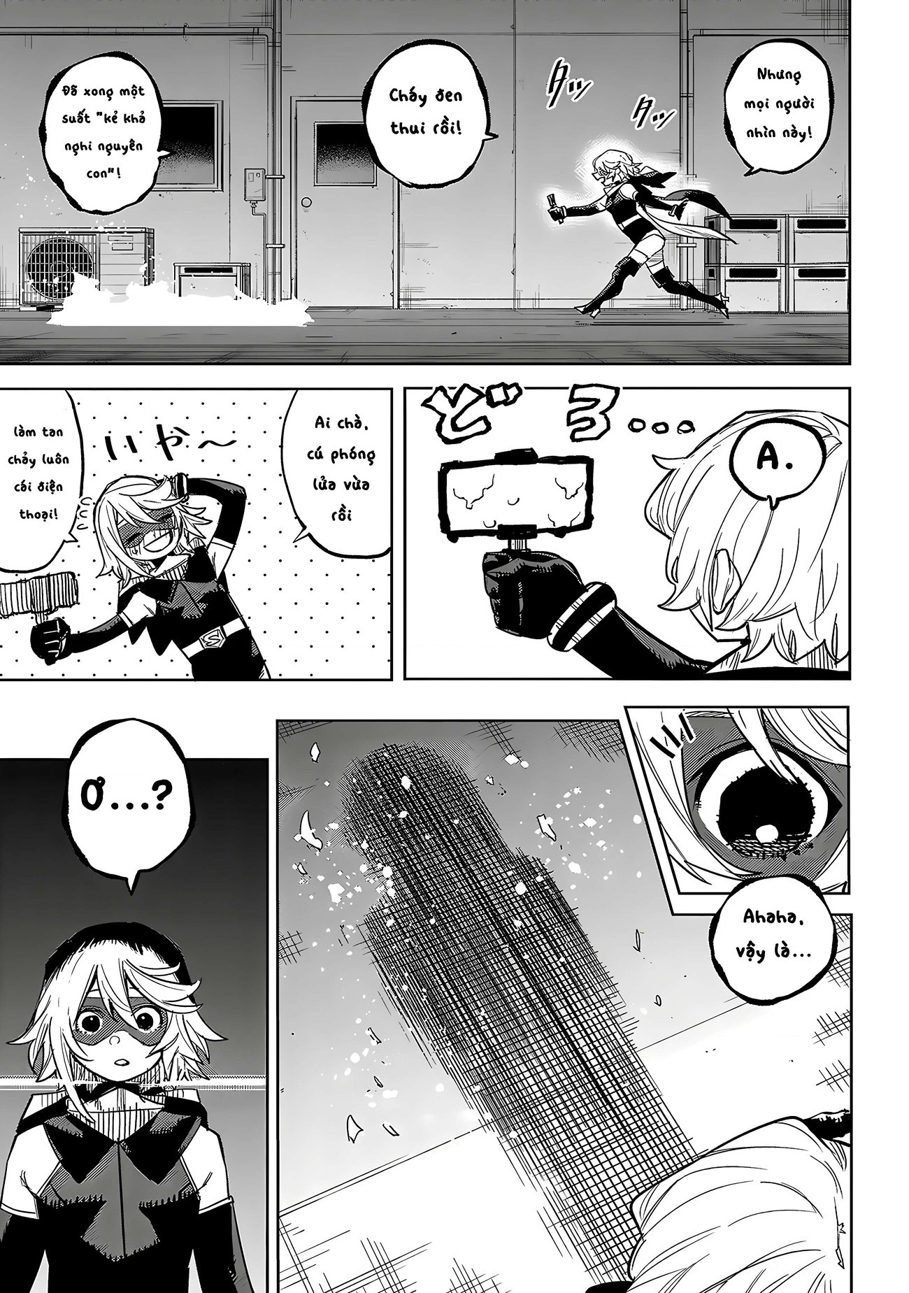 đọc truyện Shy Chương 241 ảnh 7 tại Thiên Thai Truyện