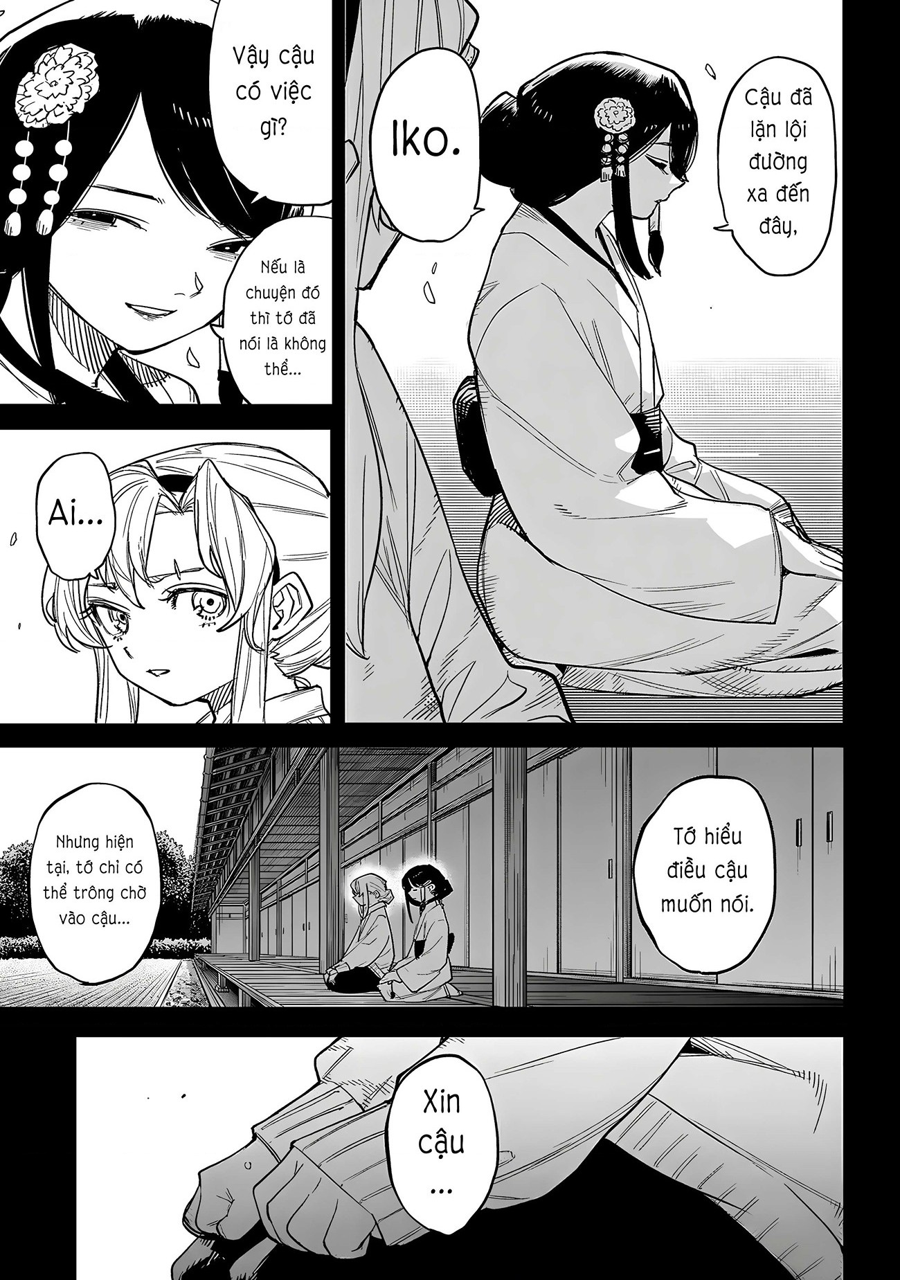 đọc truyện Shy Chương 241 ảnh 11 tại Thiên Thai Truyện