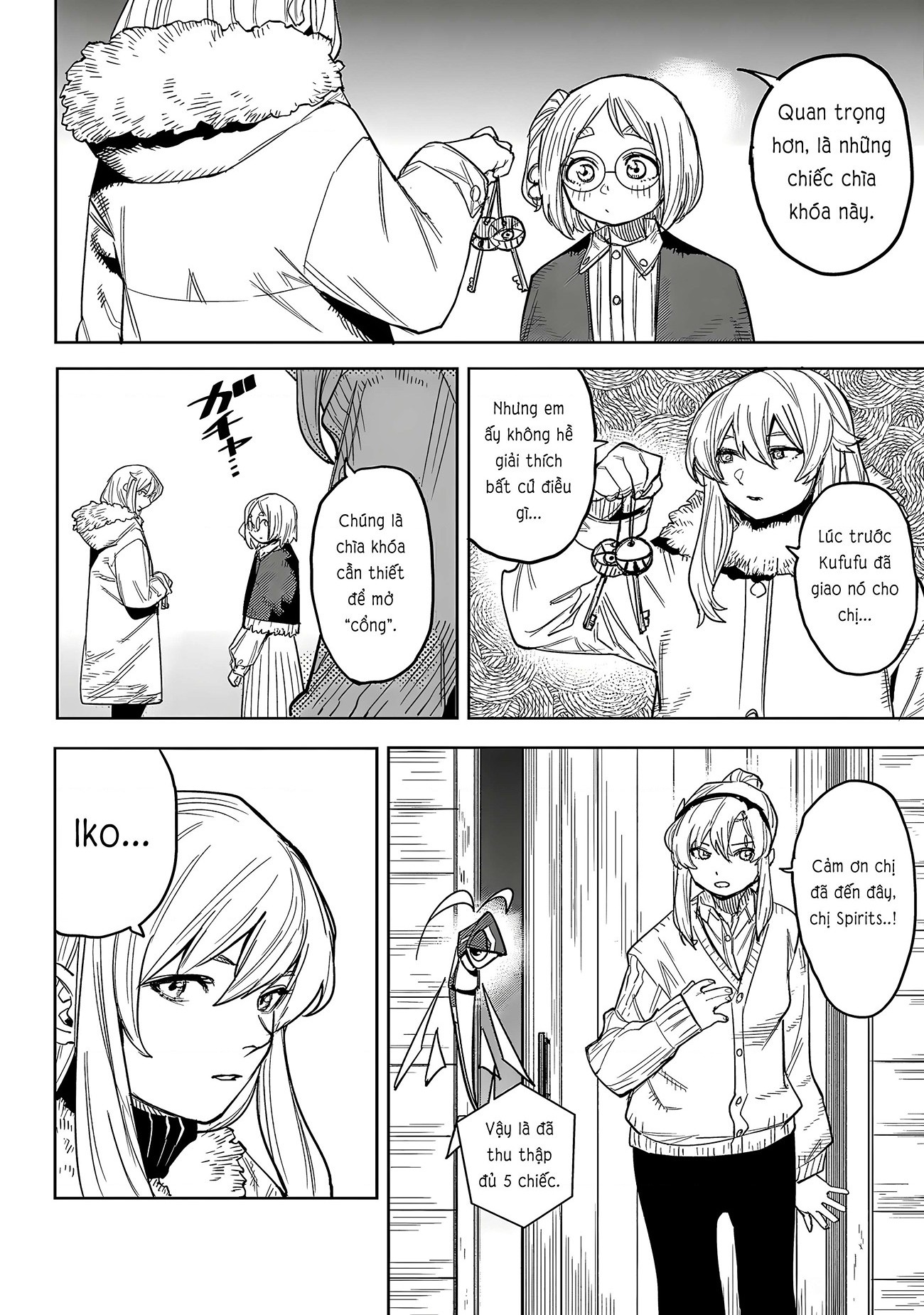 đọc truyện Shy Chương 242 ảnh 12 tại Thiên Thai Truyện