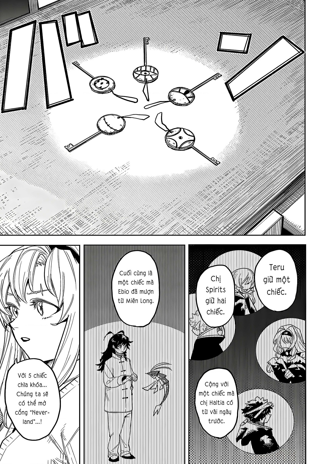 đọc truyện Shy Chương 242 ảnh 13 tại Thiên Thai Truyện