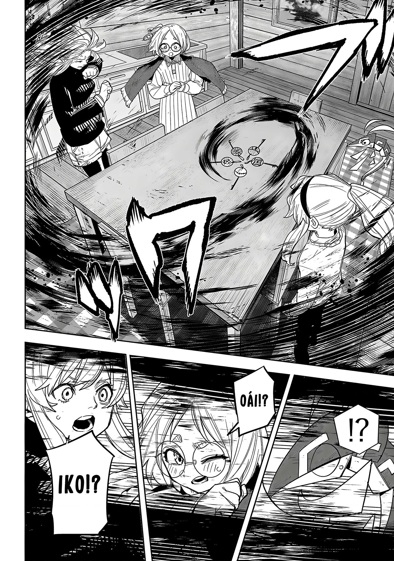 đọc truyện Shy Chương 242 ảnh 16 tại Thiên Thai Truyện