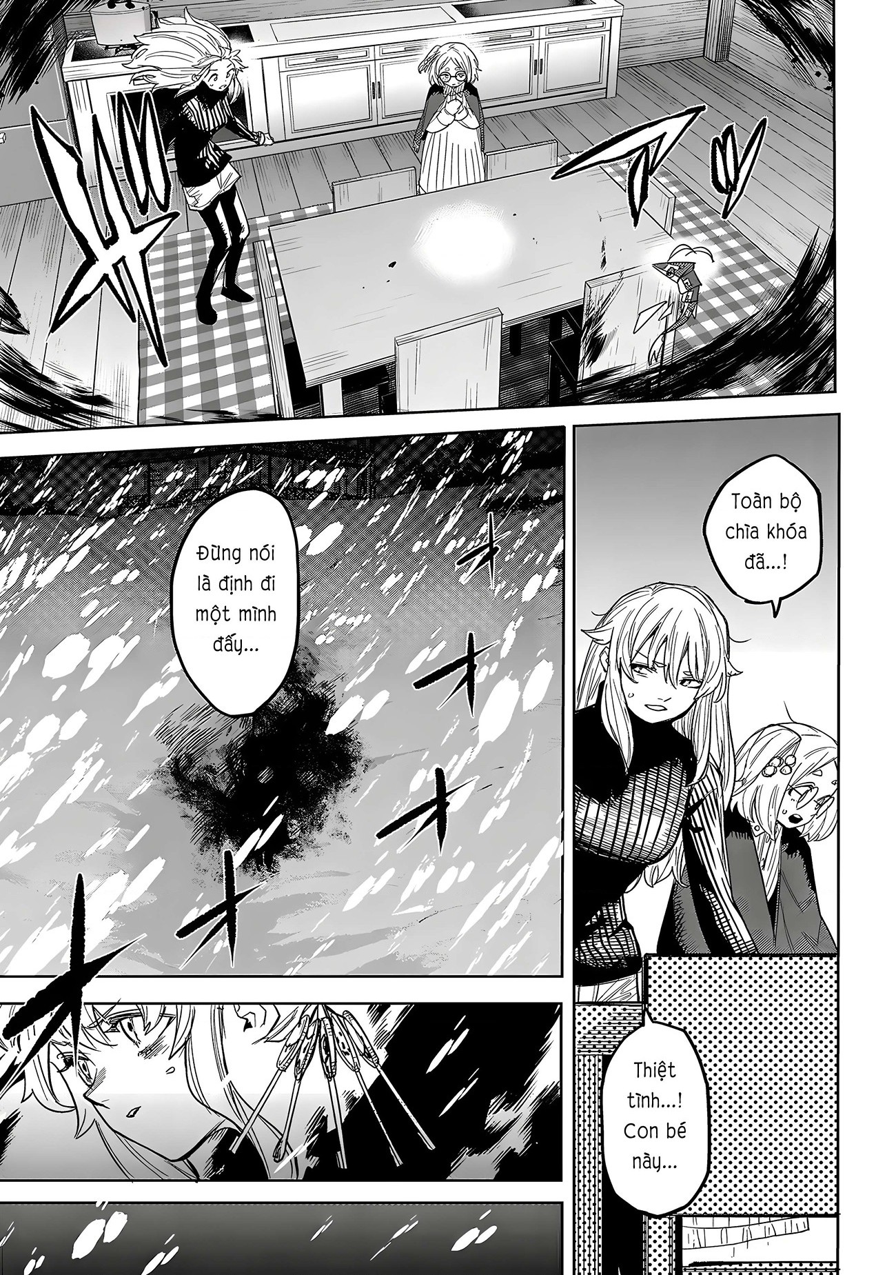 đọc truyện Shy Chương 242 ảnh 17 tại Thiên Thai Truyện