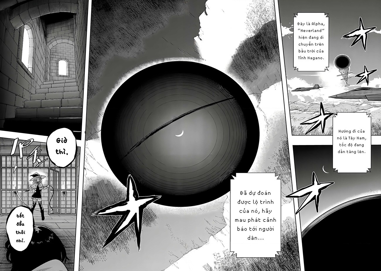 đọc truyện Shy Chương 242 ảnh 18 tại Thiên Thai Truyện