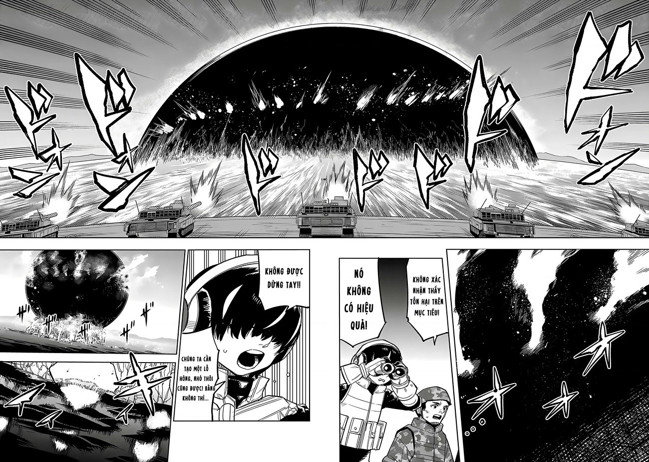 đọc truyện Shy Chương 242 ảnh 5 tại Thiên Thai Truyện