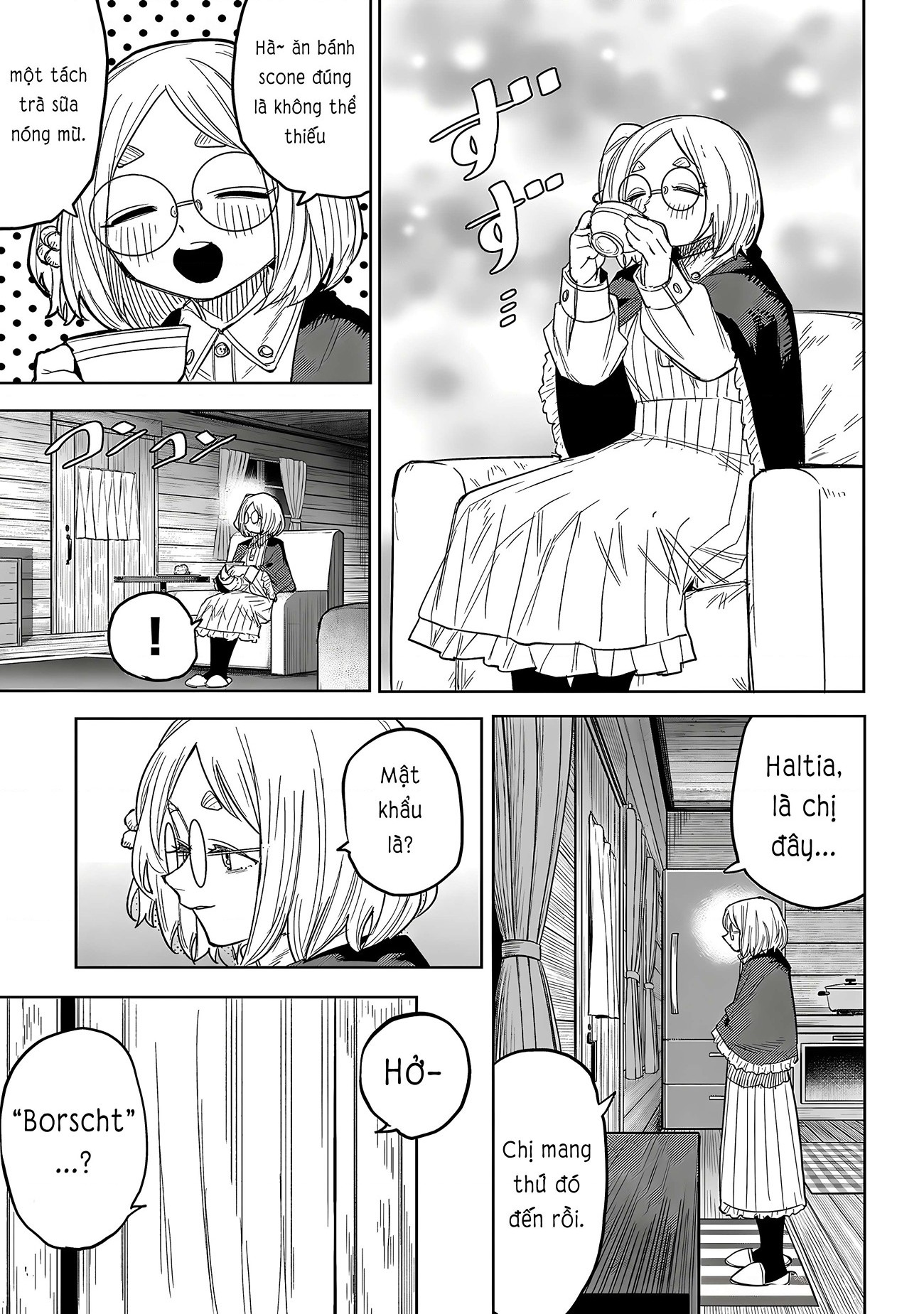 đọc truyện Shy Chương 242 ảnh 9 tại Thiên Thai Truyện