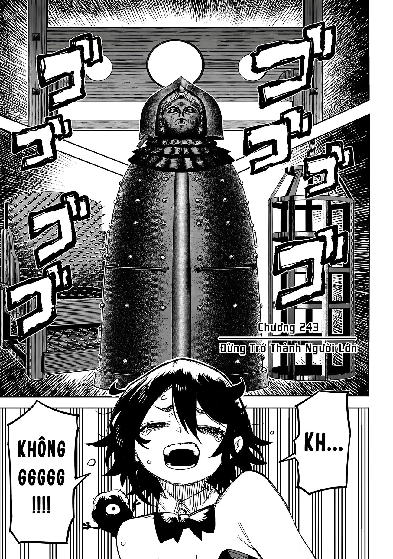 đọc truyện Shy Chương 243 ảnh 2 tại Thiên Thai Truyện