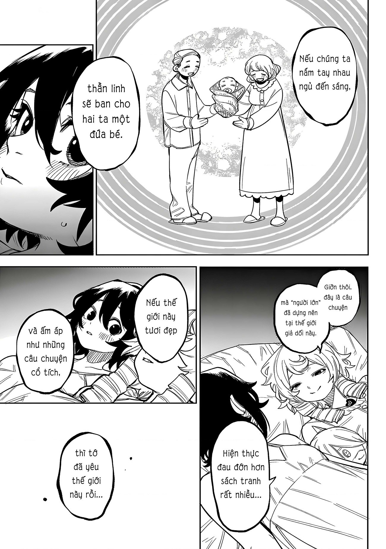 đọc truyện Shy Chương 243 ảnh 15 tại Thiên Thai Truyện