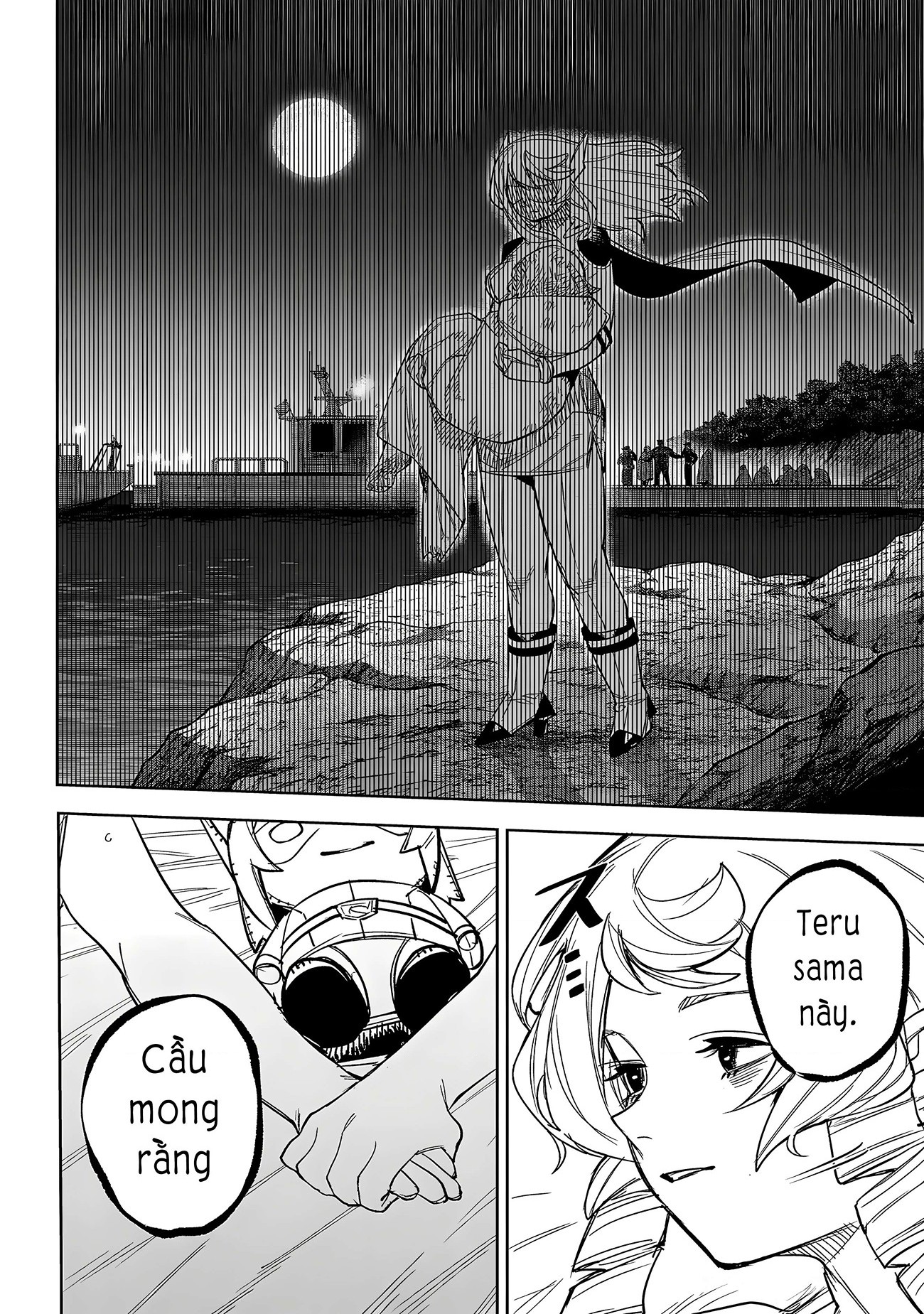 đọc truyện Shy Chương 243 ảnh 16 tại Thiên Thai Truyện