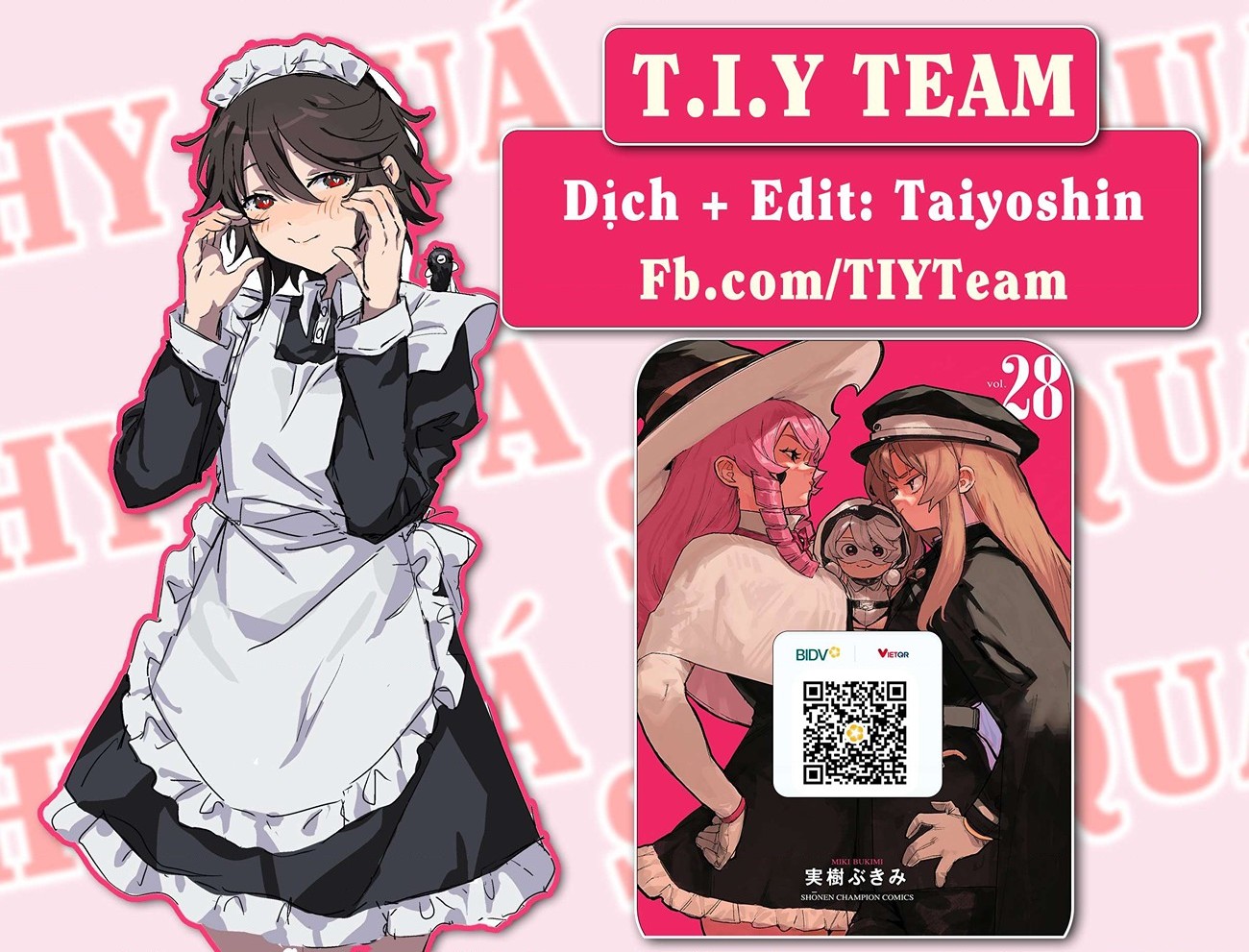 đọc truyện Shy Chương 243 ảnh 19 tại Thiên Thai Truyện