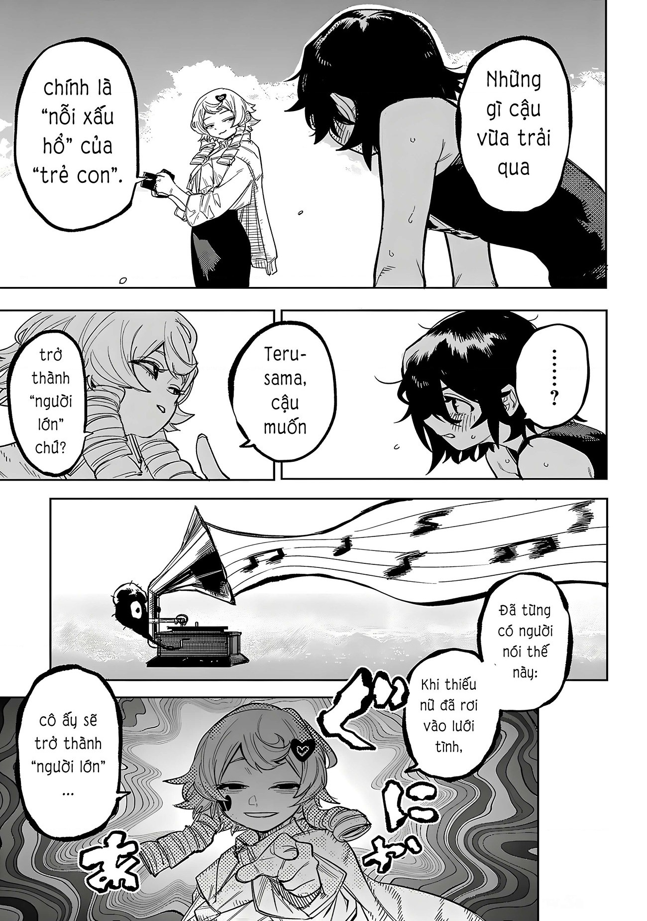 đọc truyện Shy Chương 243 ảnh 10 tại Thiên Thai Truyện