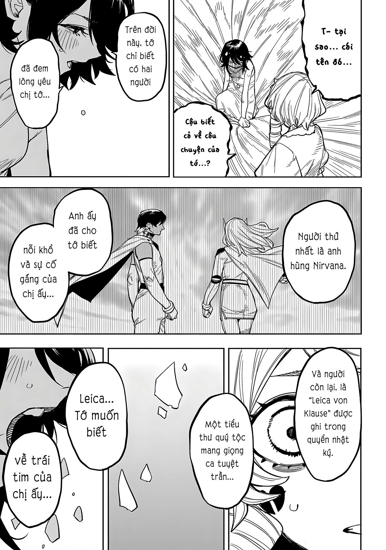 đọc truyện Shy Chương 244 ảnh 15 tại Thiên Thai Truyện