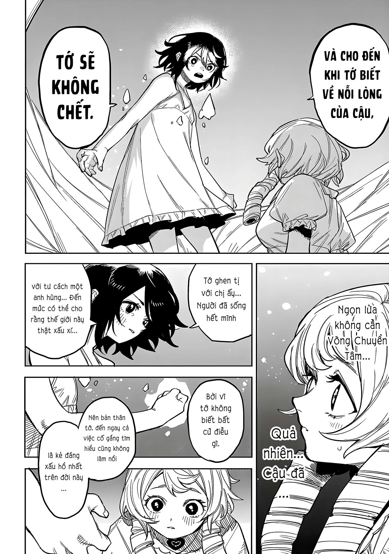 đọc truyện Shy Chương 244 ảnh 16 tại Thiên Thai Truyện