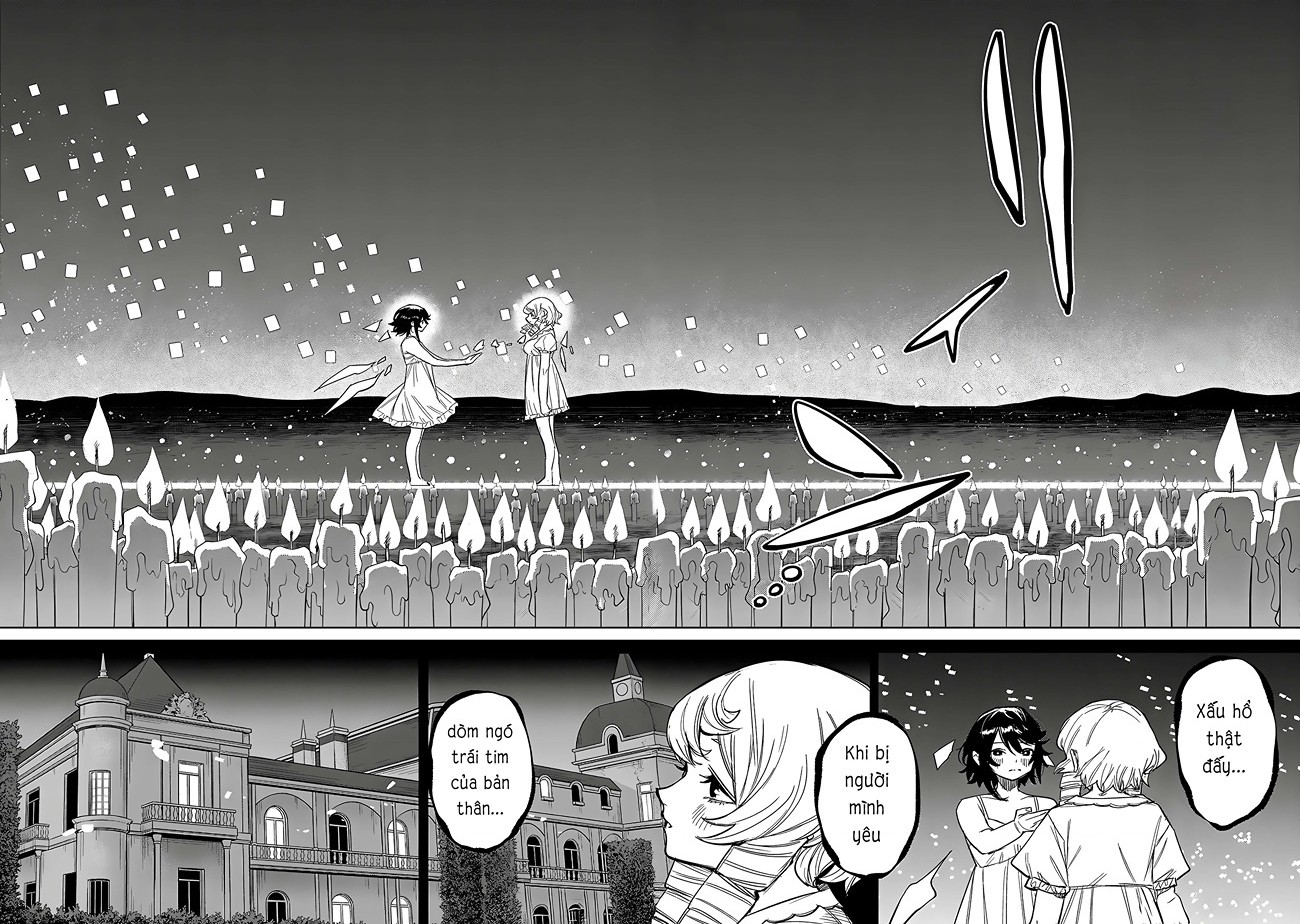 đọc truyện Shy Chương 244 ảnh 18 tại Thiên Thai Truyện