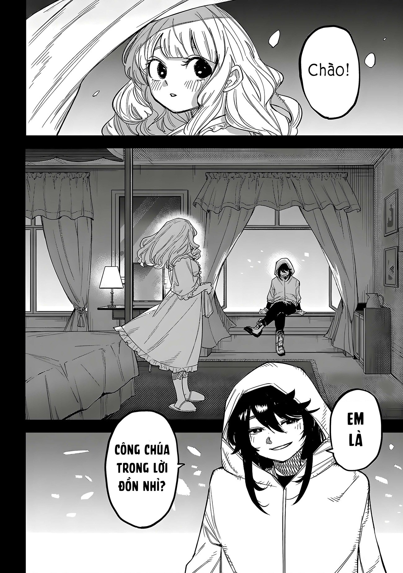 đọc truyện Shy Chương 244 ảnh 19 tại Thiên Thai Truyện