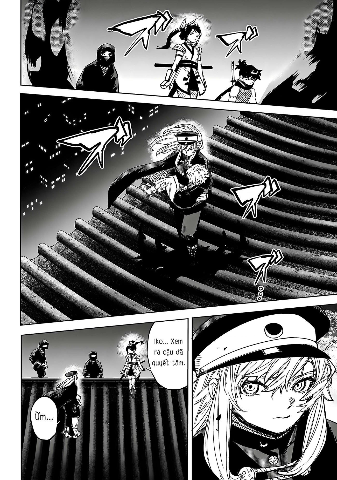 đọc truyện Shy Chương 244 ảnh 4 tại Thiên Thai Truyện