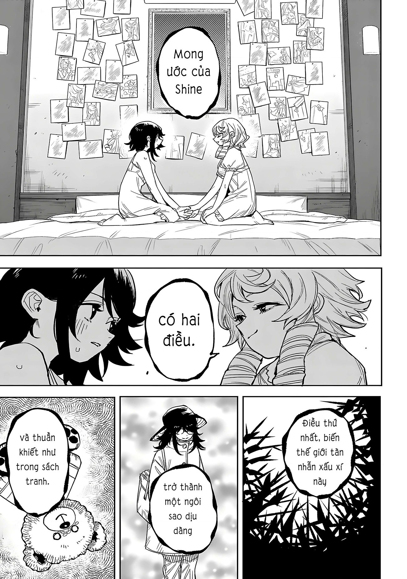 đọc truyện Shy Chương 244 ảnh 7 tại Thiên Thai Truyện