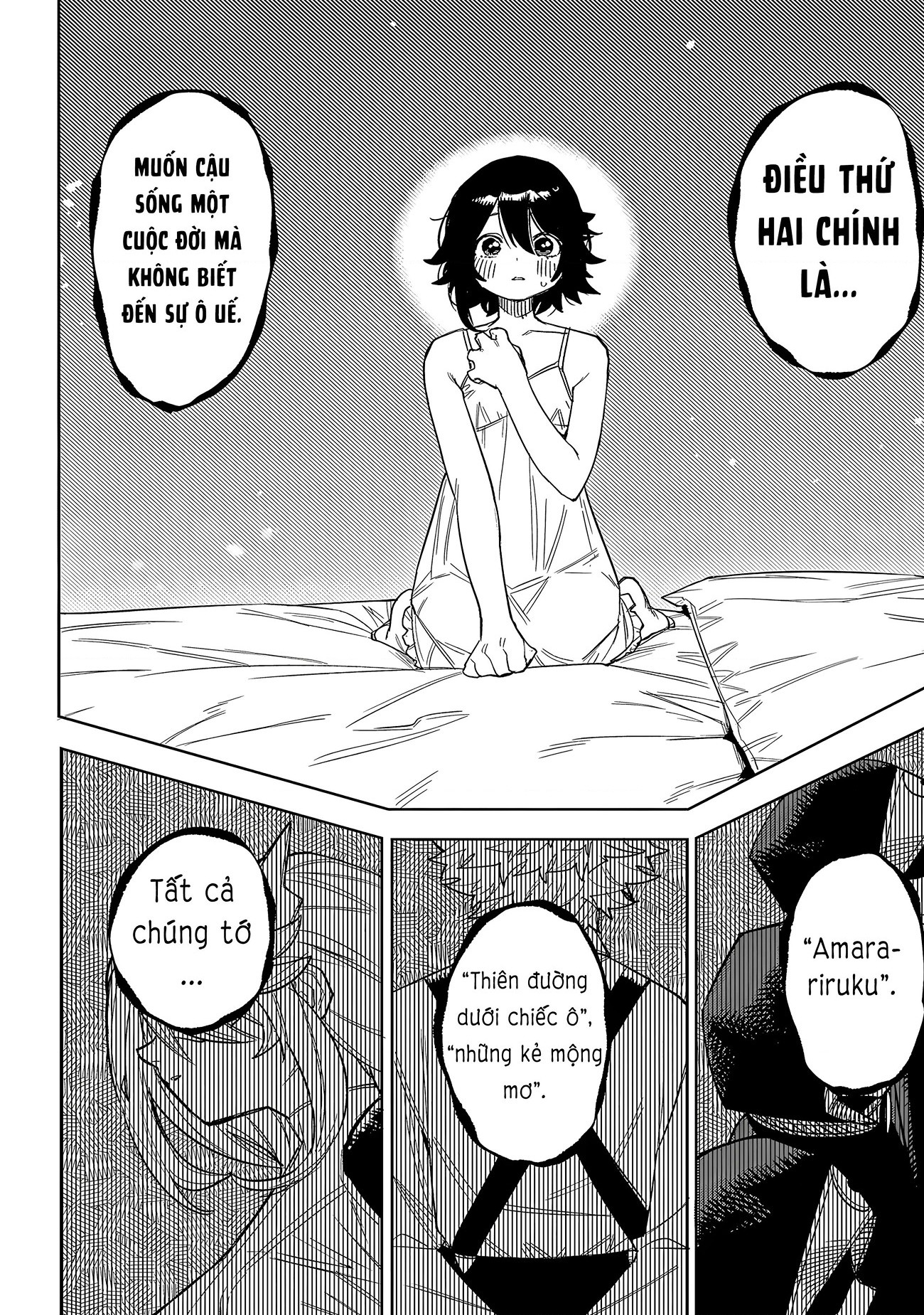 đọc truyện Shy Chương 244 ảnh 8 tại Thiên Thai Truyện