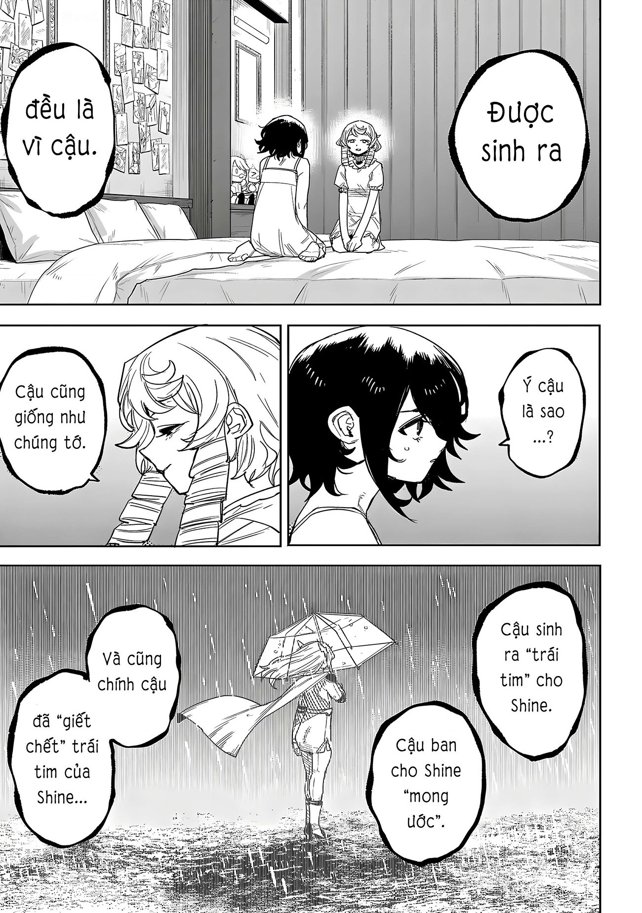 đọc truyện Shy Chương 244 ảnh 9 tại Thiên Thai Truyện