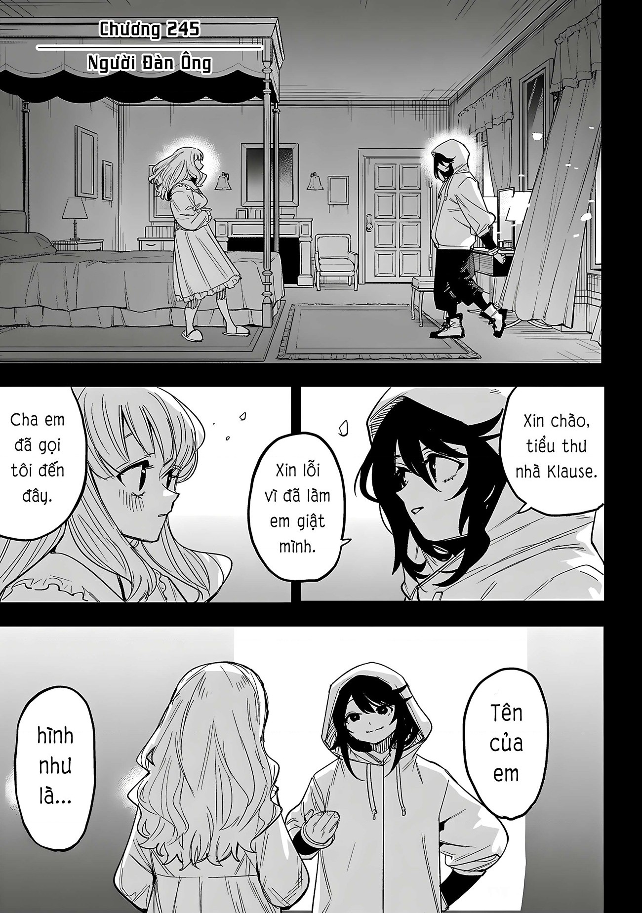 đọc truyện Shy Chương 245 ảnh 2 tại Thiên Thai Truyện