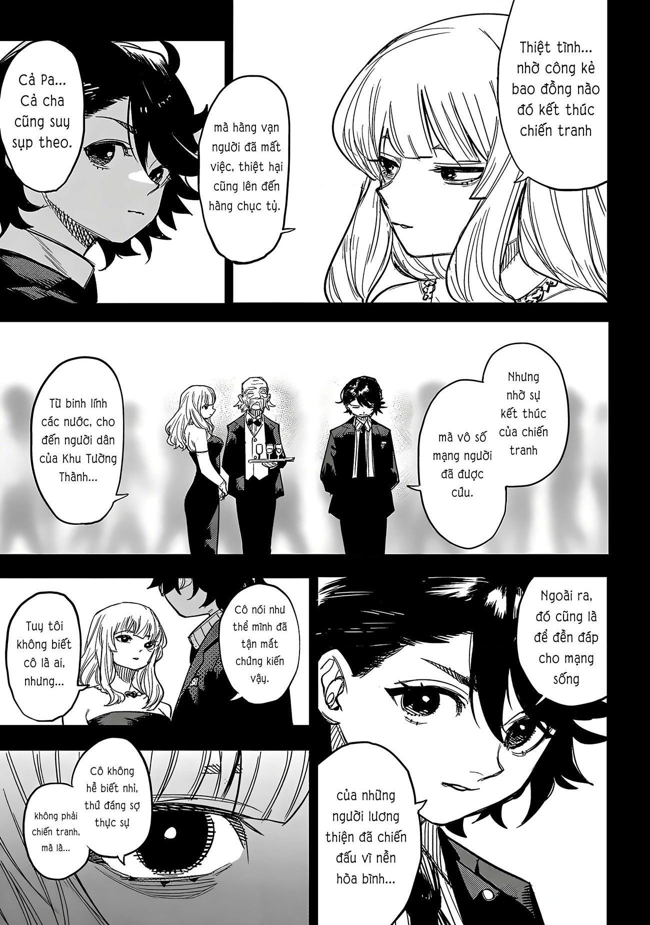 đọc truyện Shy Chương 245 ảnh 12 tại Thiên Thai Truyện