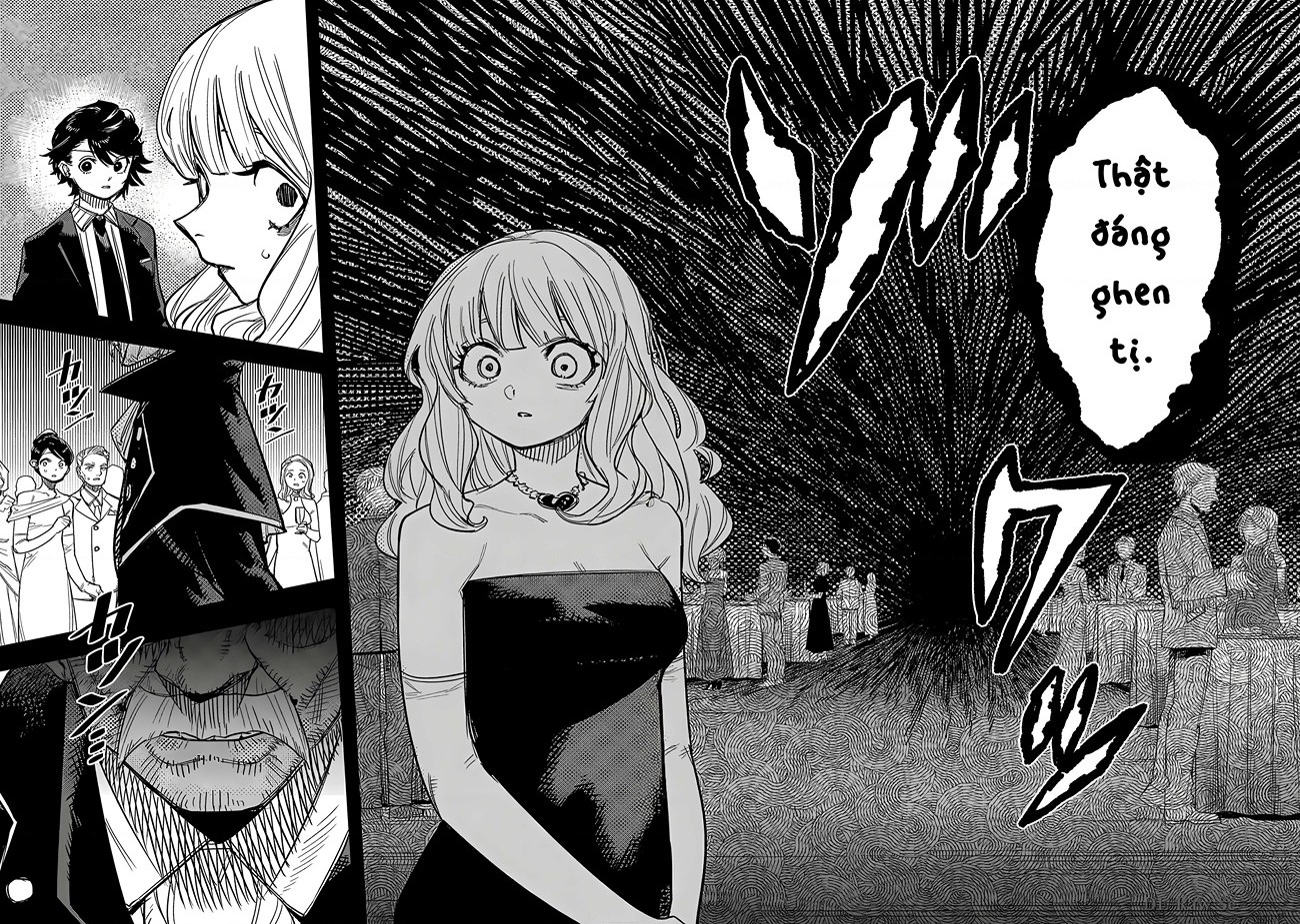 đọc truyện Shy Chương 245 ảnh 13 tại Thiên Thai Truyện