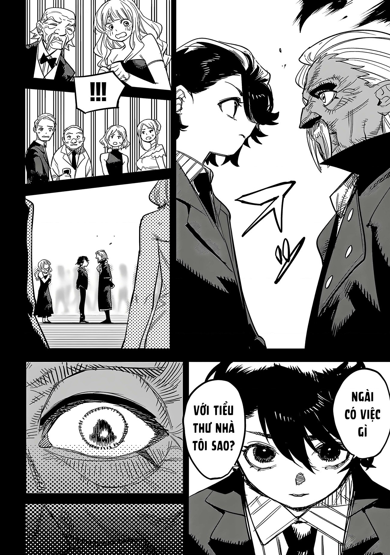 đọc truyện Shy Chương 245 ảnh 16 tại Thiên Thai Truyện