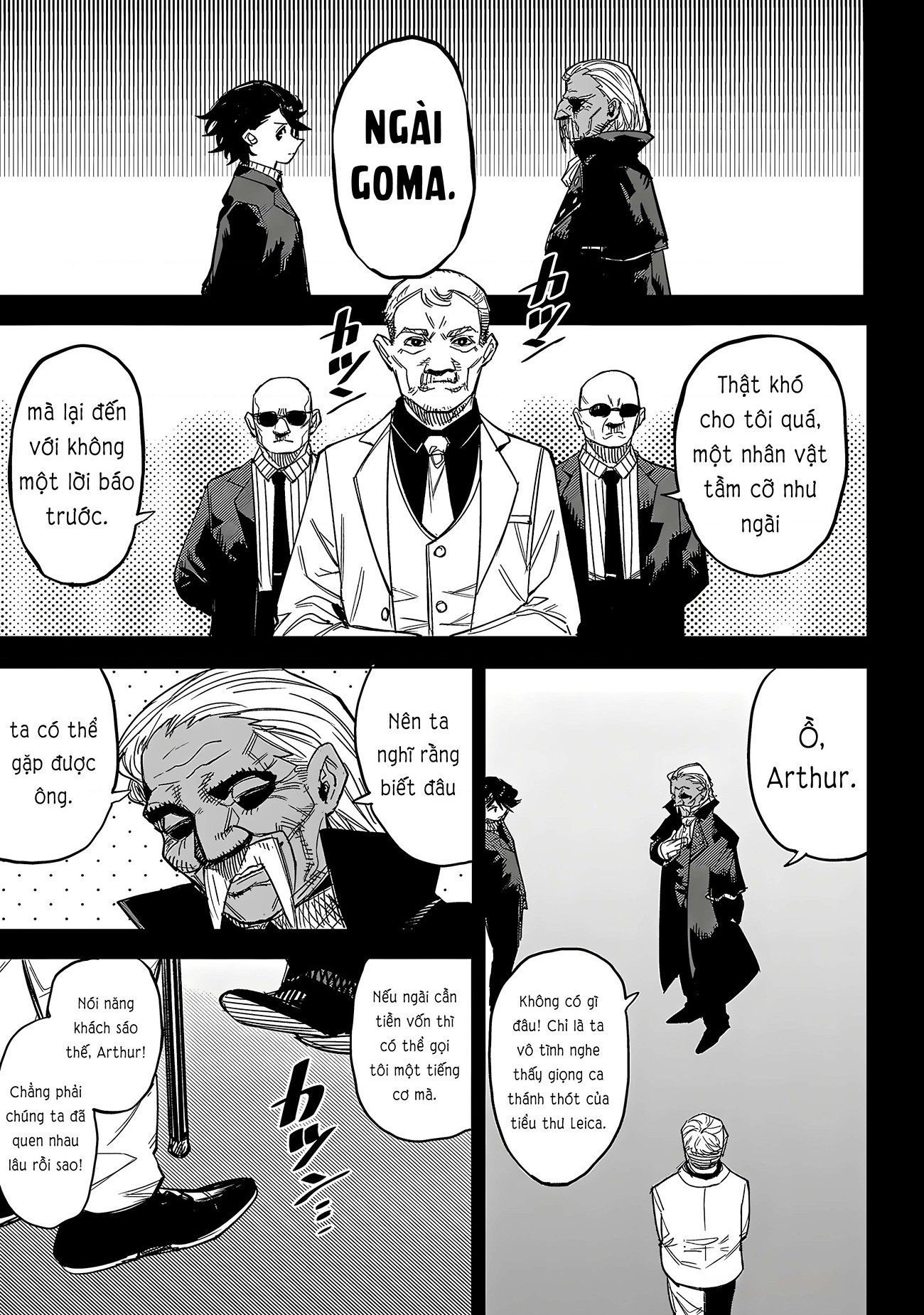 đọc truyện Shy Chương 245 ảnh 17 tại Thiên Thai Truyện