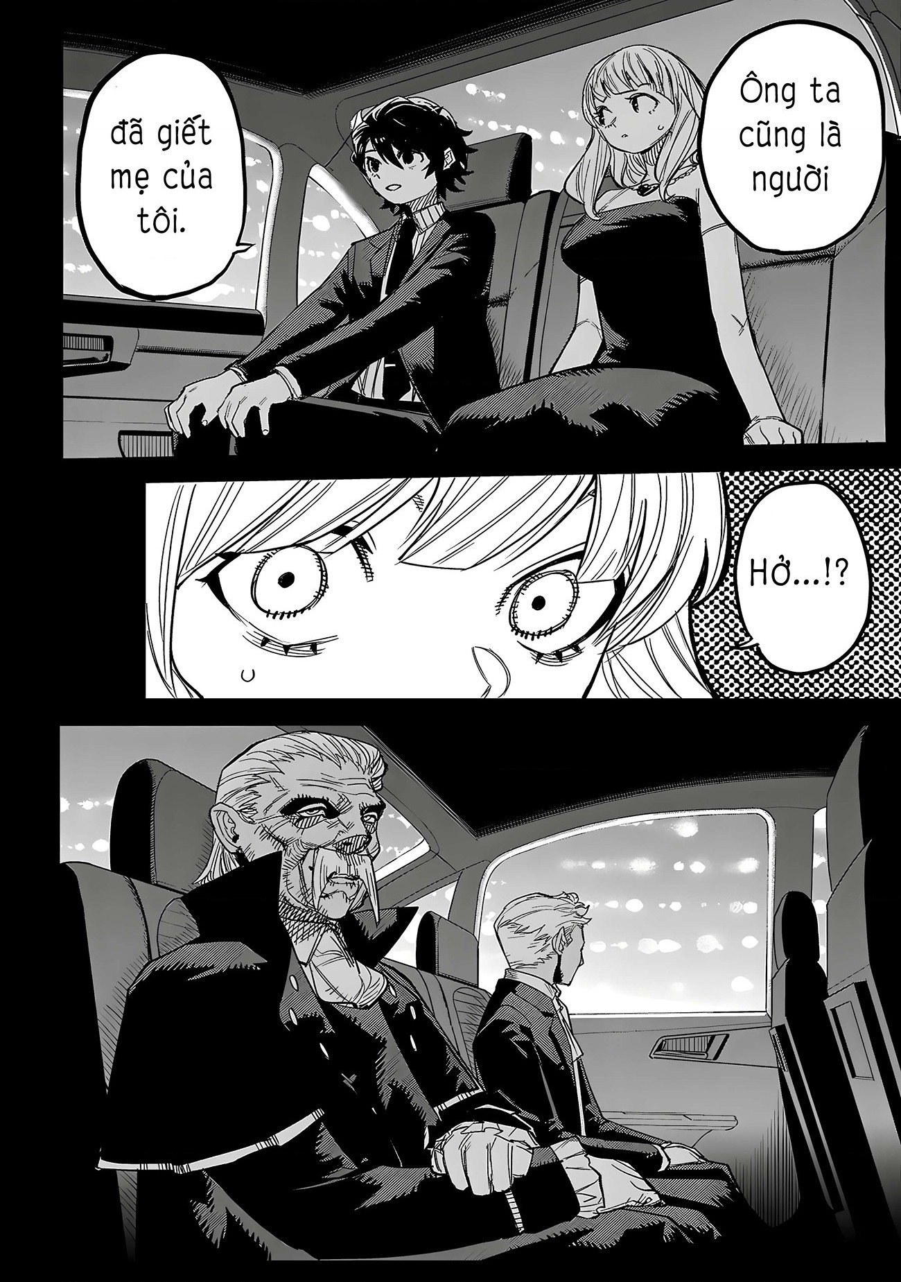 đọc truyện Shy Chương 245 ảnh 20 tại Thiên Thai Truyện