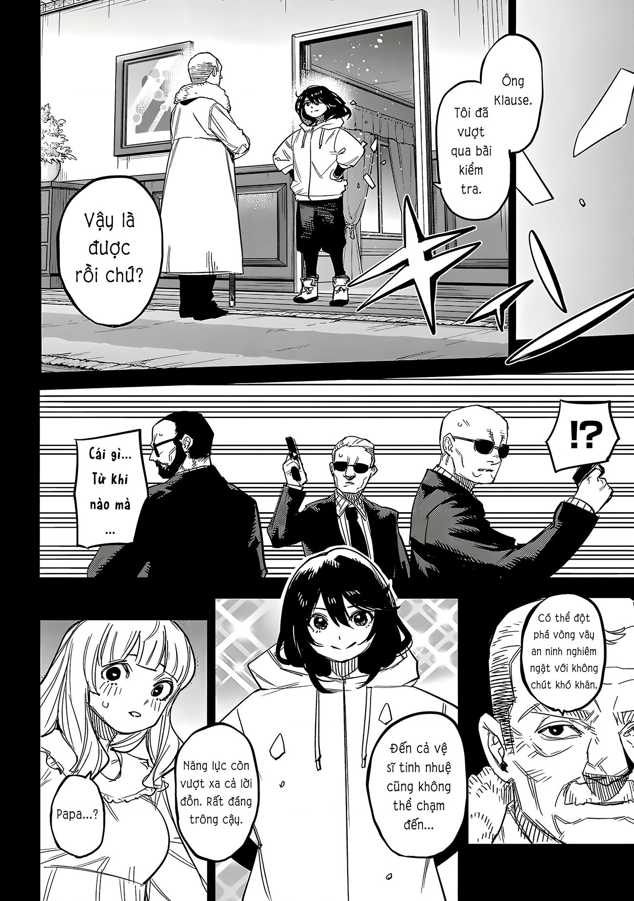 đọc truyện Shy Chương 245 ảnh 5 tại Thiên Thai Truyện