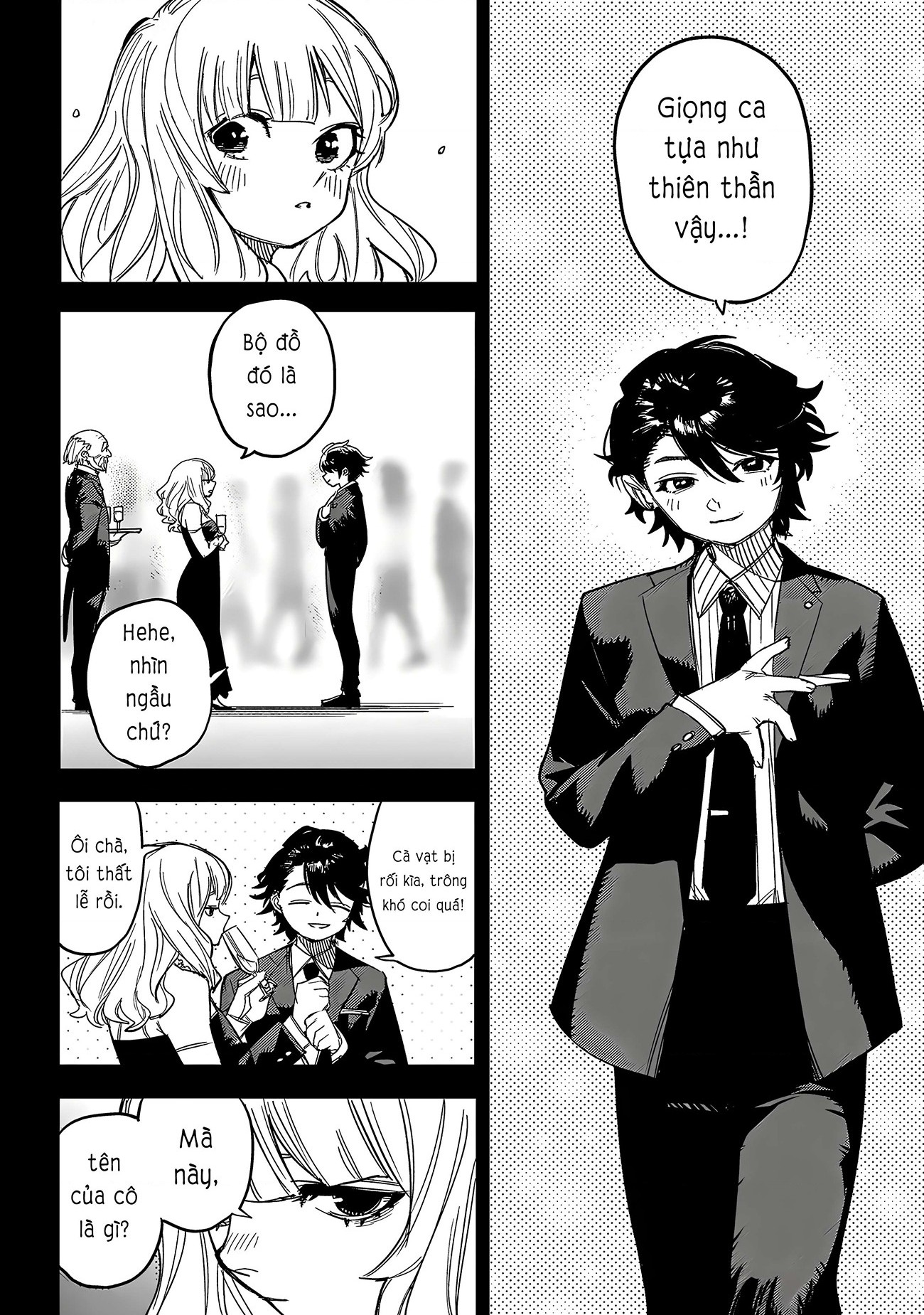 đọc truyện Shy Chương 245 ảnh 9 tại Thiên Thai Truyện