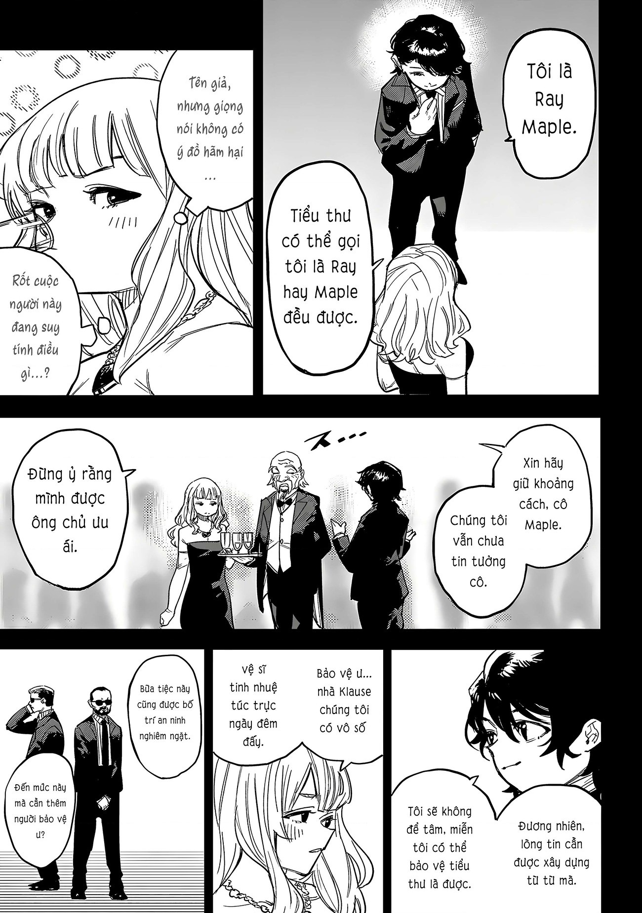 đọc truyện Shy Chương 245 ảnh 10 tại Thiên Thai Truyện