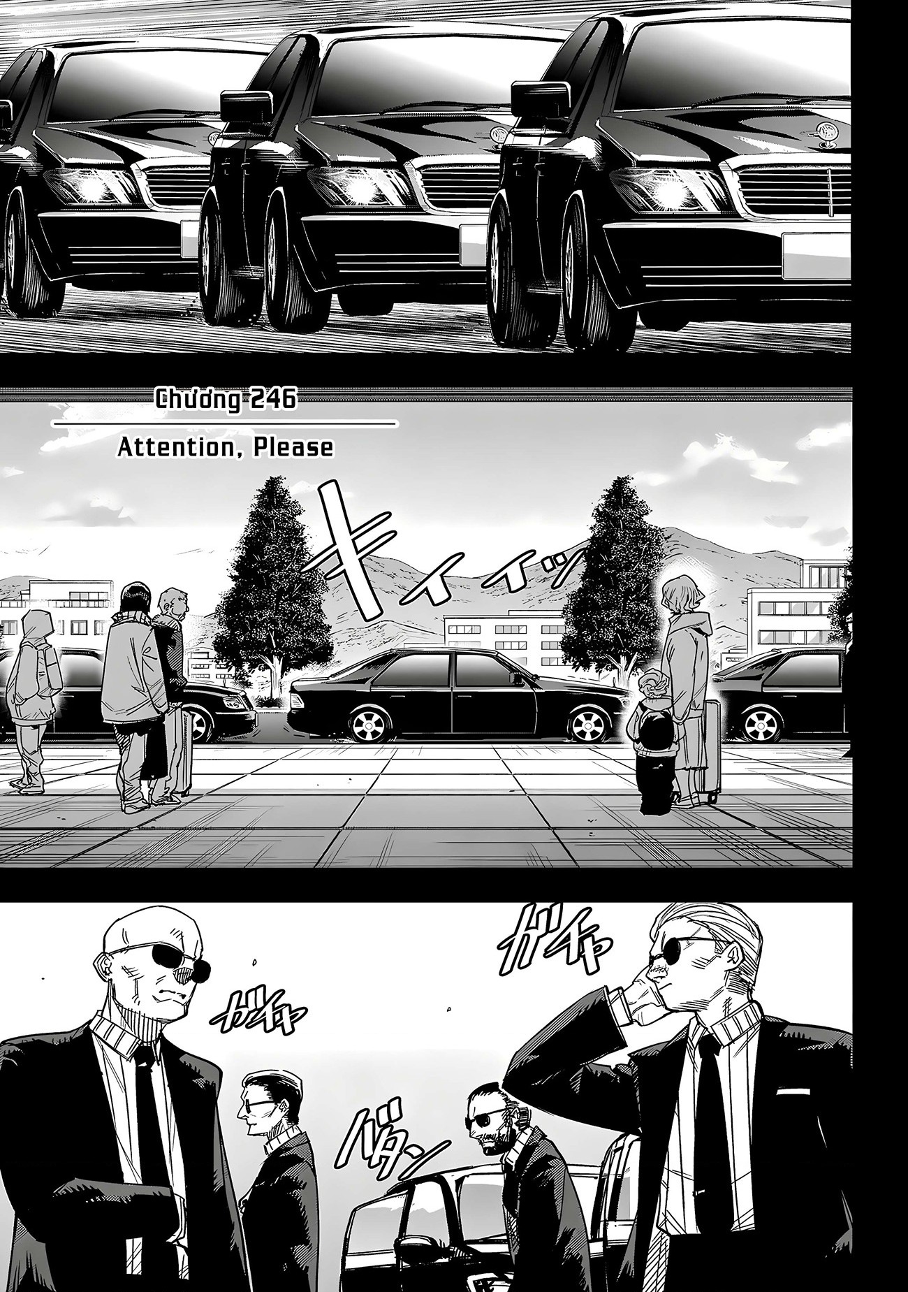 đọc truyện Shy Chương 246 ảnh 2 tại Thiên Thai Truyện