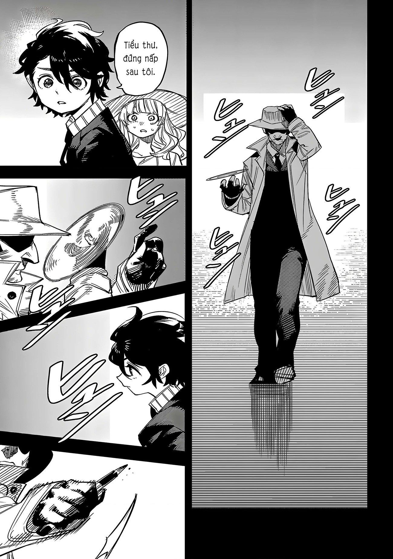 đọc truyện Shy Chương 246 ảnh 14 tại Thiên Thai Truyện