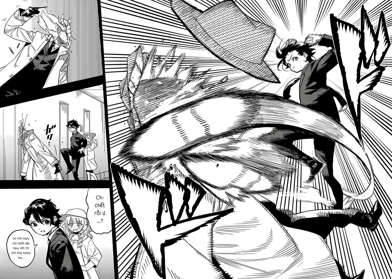 đọc truyện Shy Chương 246 ảnh 15 tại Thiên Thai Truyện