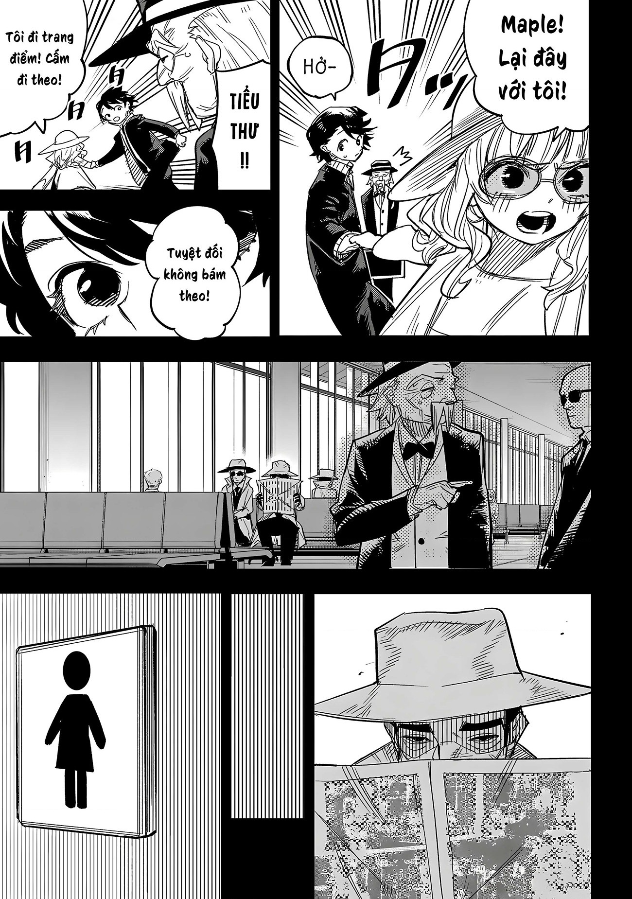 đọc truyện Shy Chương 246 ảnh 6 tại Thiên Thai Truyện