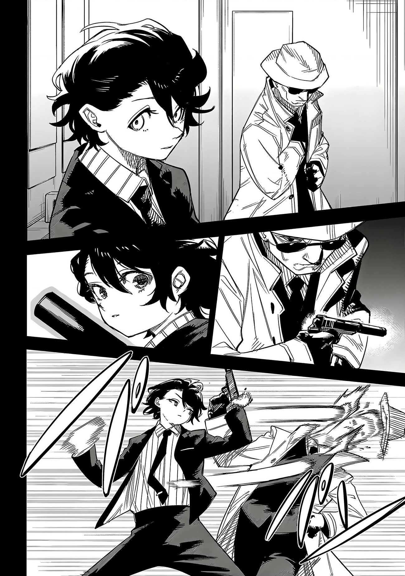 đọc truyện Shy Chương 246 ảnh 11 tại Thiên Thai Truyện