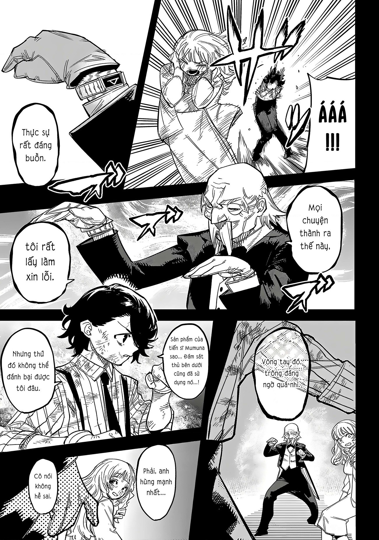 đọc truyện Shy Chương 247 ảnh 13 tại Thiên Thai Truyện