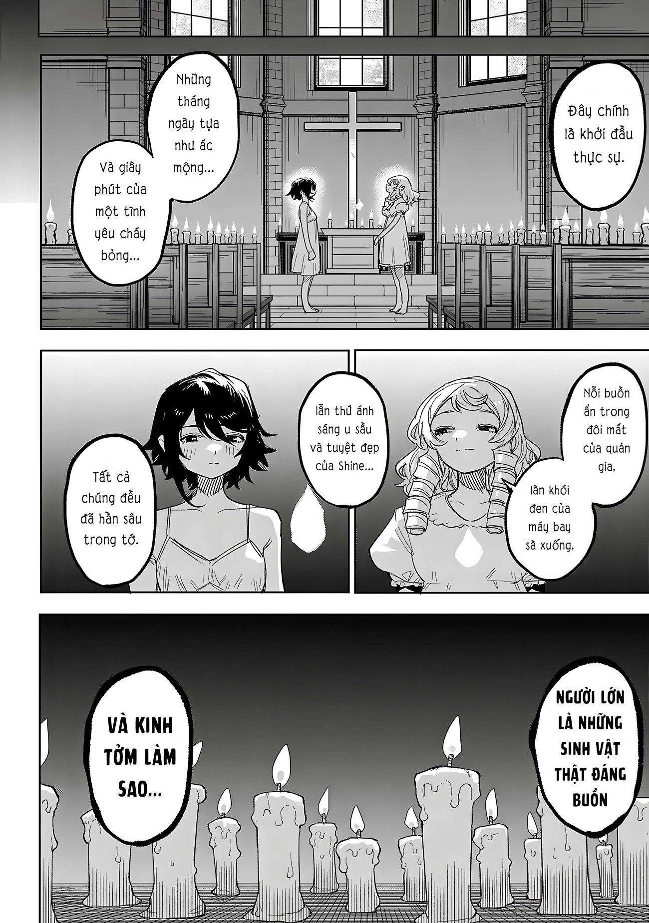 đọc truyện Shy Chương 247 ảnh 17 tại Thiên Thai Truyện