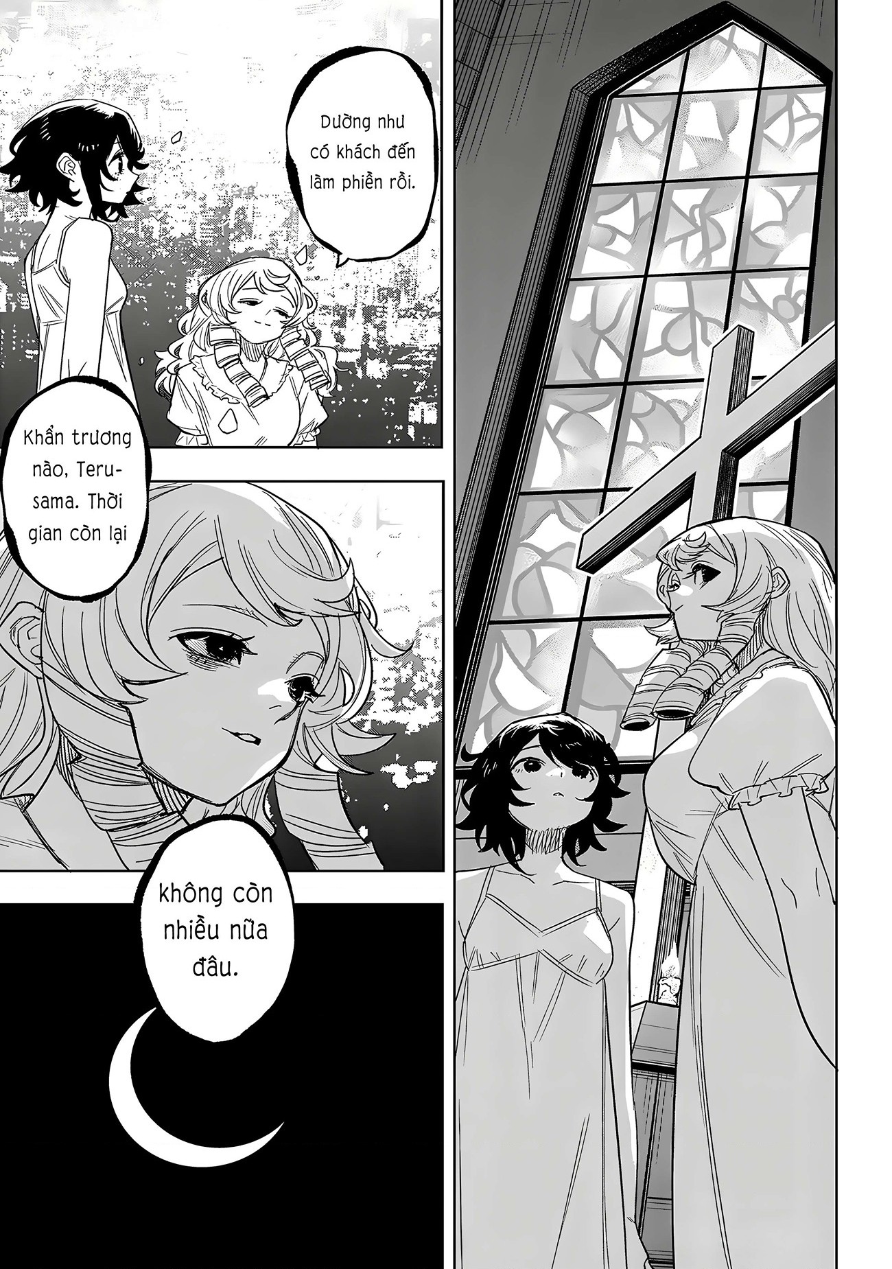 đọc truyện Shy Chương 247 ảnh 18 tại Thiên Thai Truyện