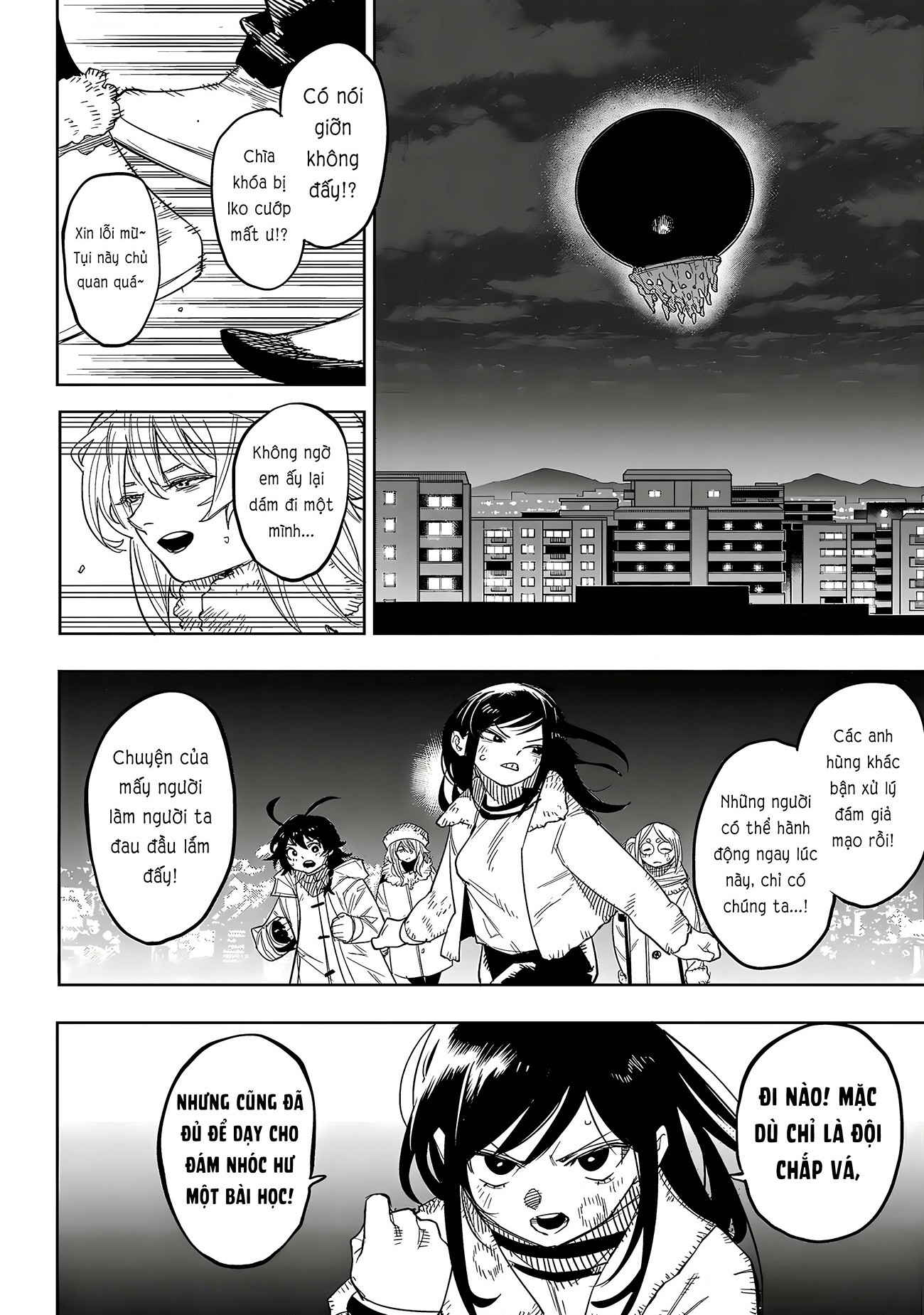 đọc truyện Shy Chương 247 ảnh 19 tại Thiên Thai Truyện