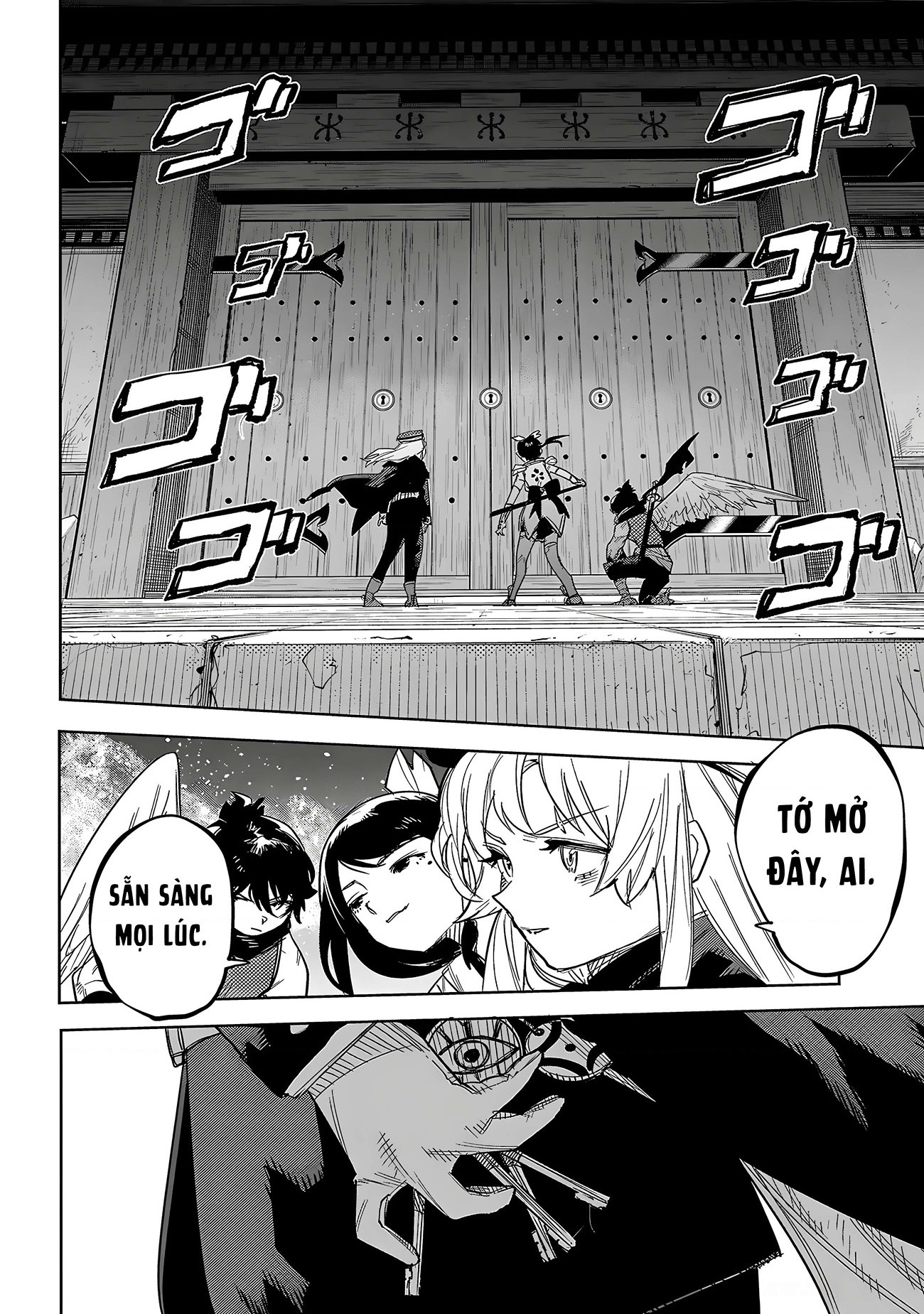 đọc truyện Shy Chương 247 ảnh 21 tại Thiên Thai Truyện