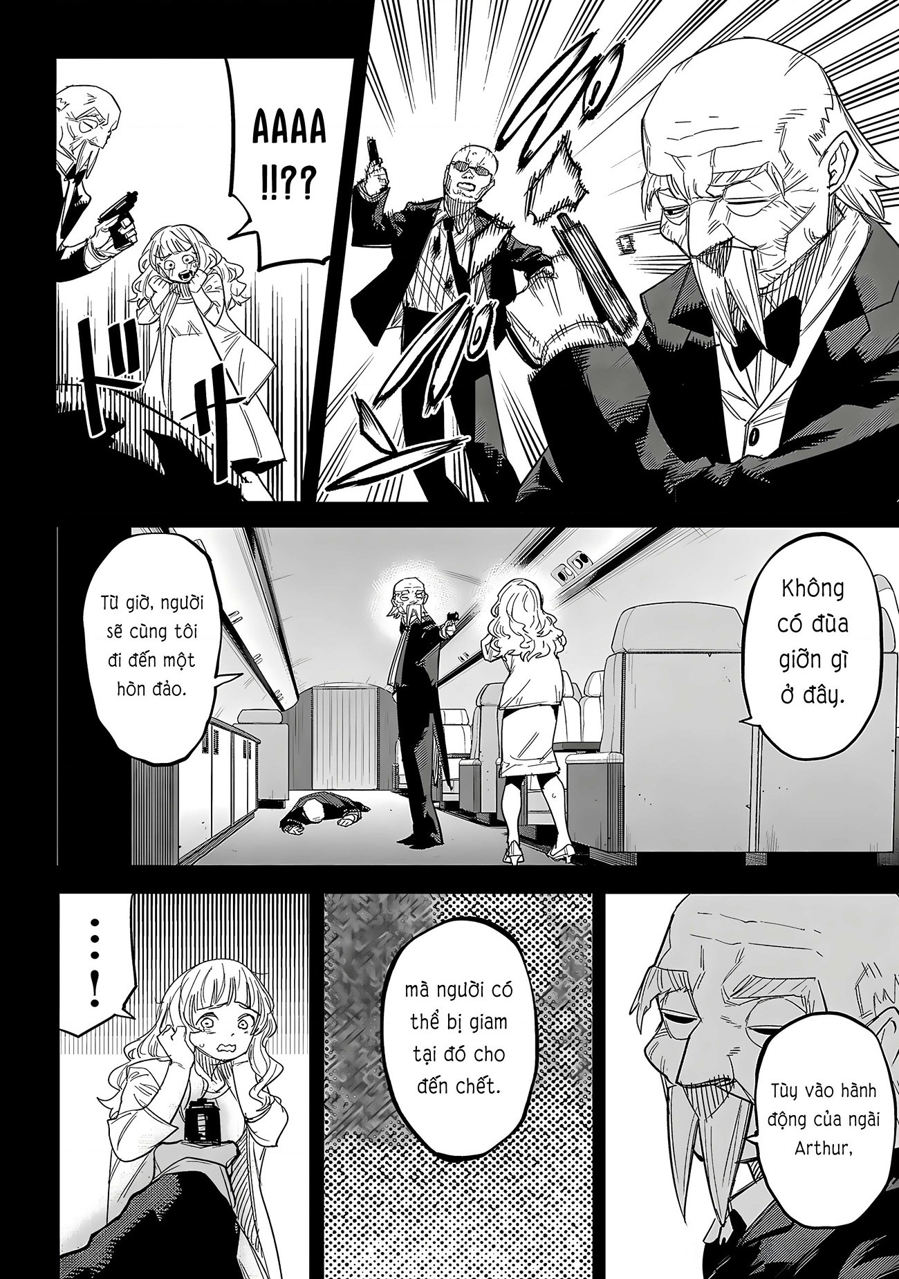 đọc truyện Shy Chương 247 ảnh 4 tại Thiên Thai Truyện